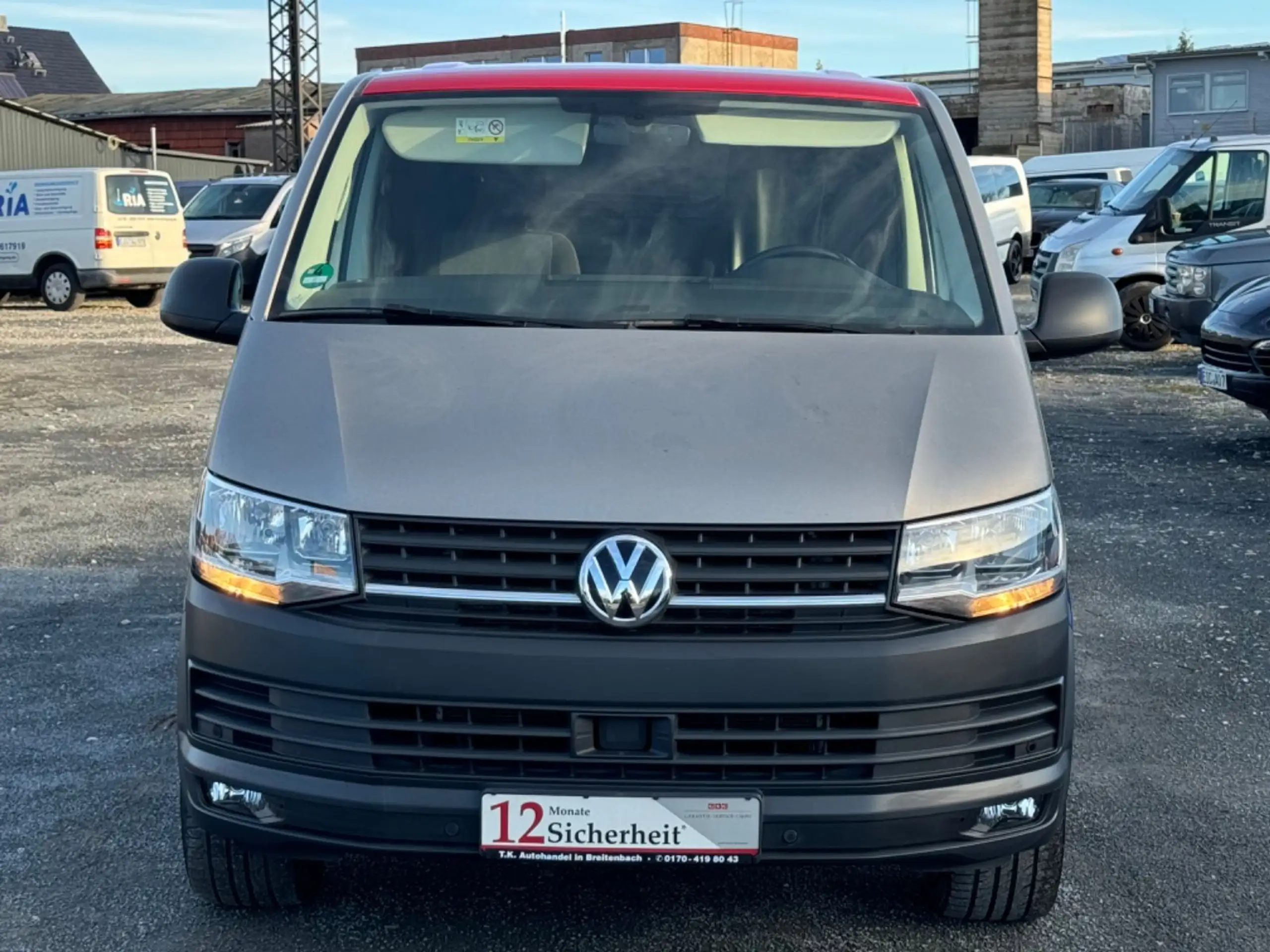 Volkswagen - T6 Transporter