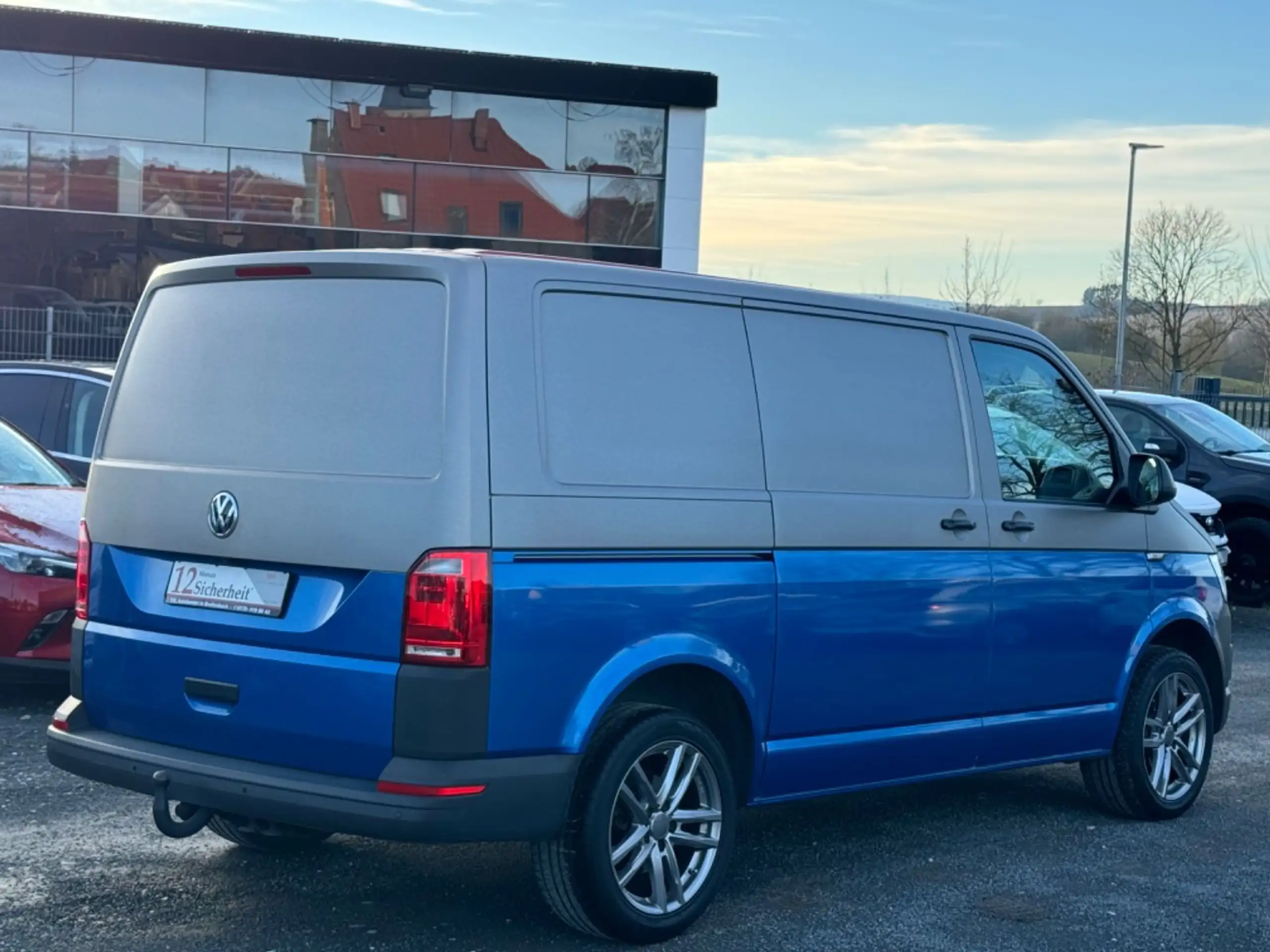 Volkswagen - T6 Transporter