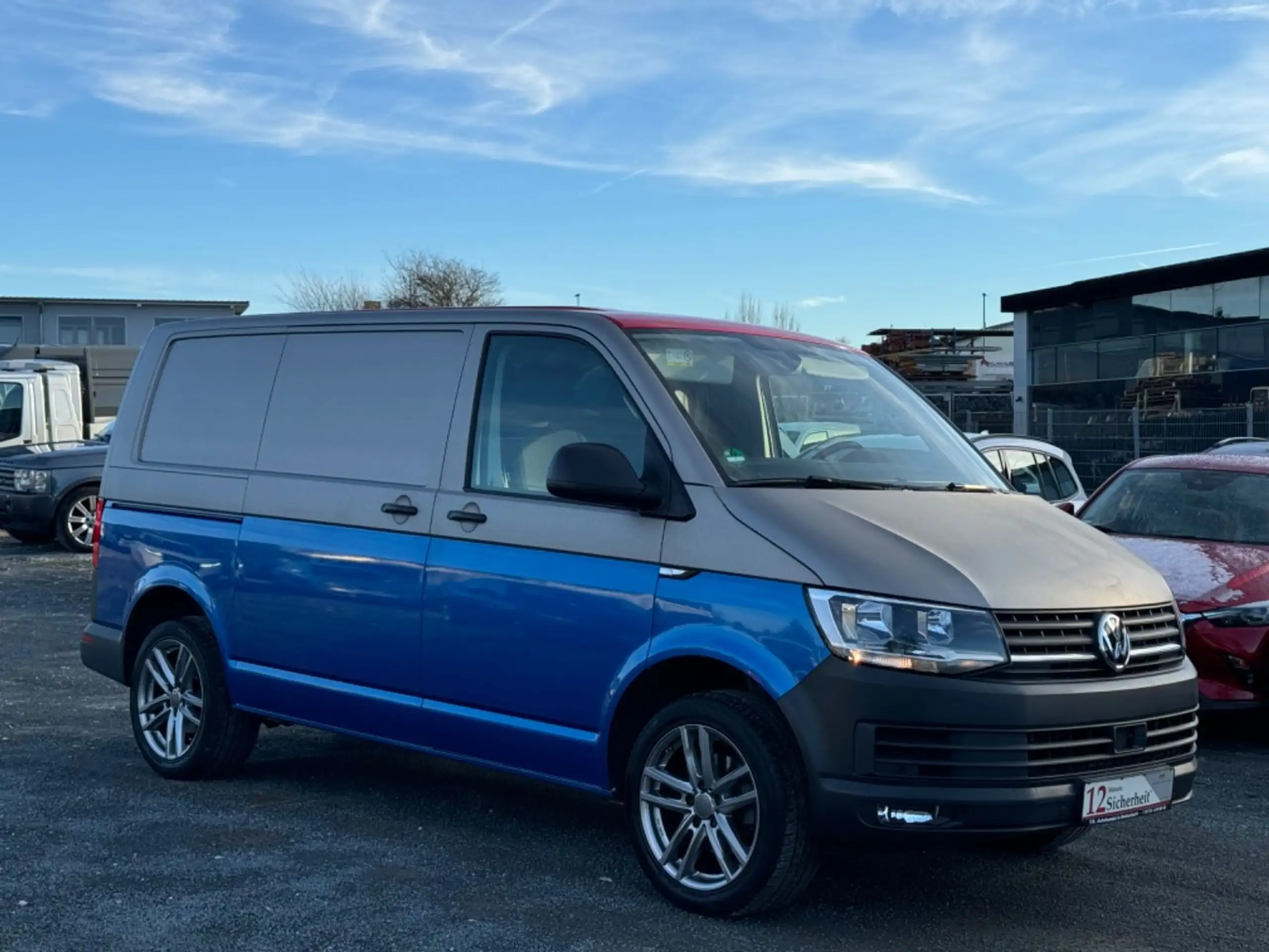 Volkswagen - T6 Transporter