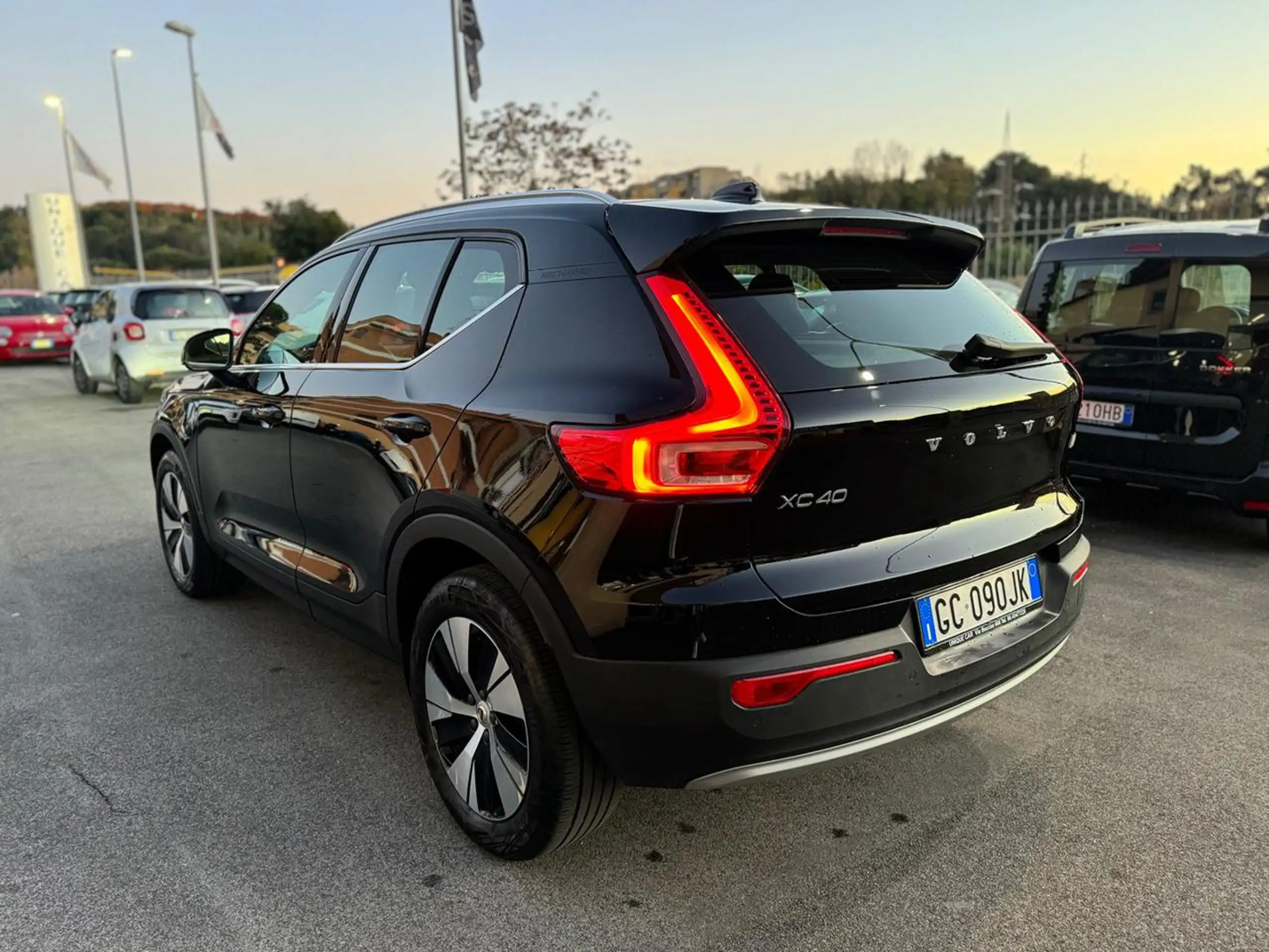 Volvo - XC40