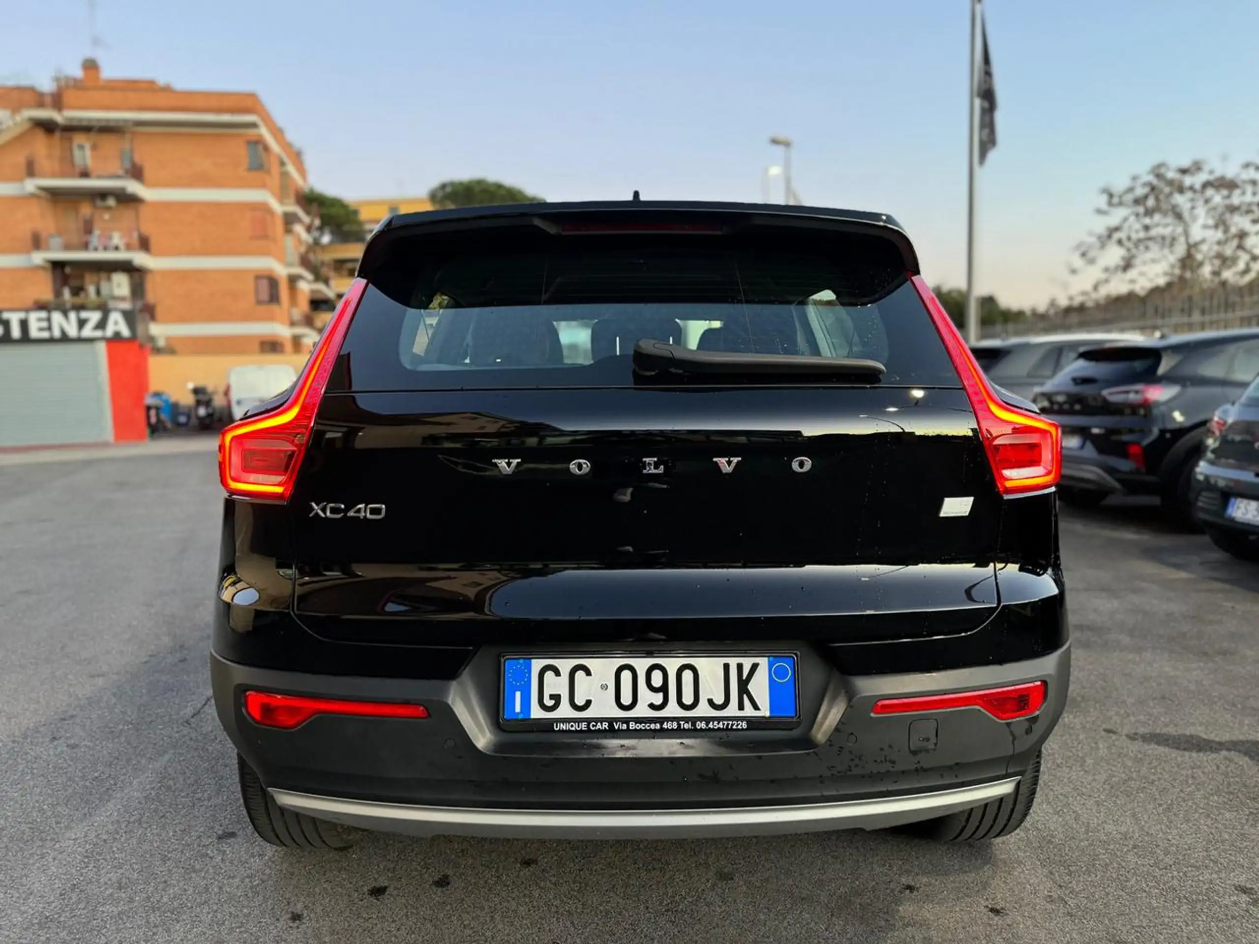 Volvo - XC40