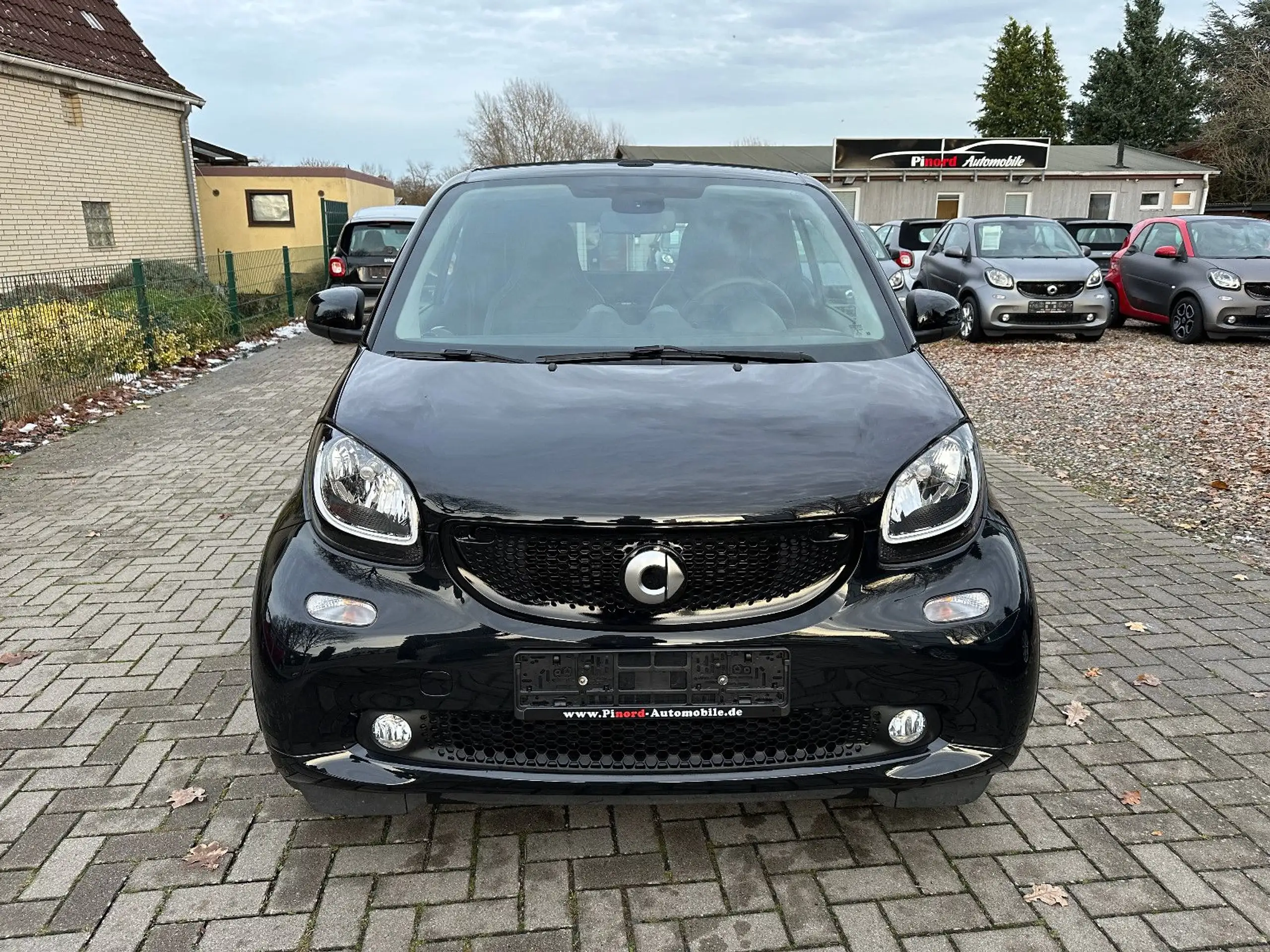 smart - forTwo