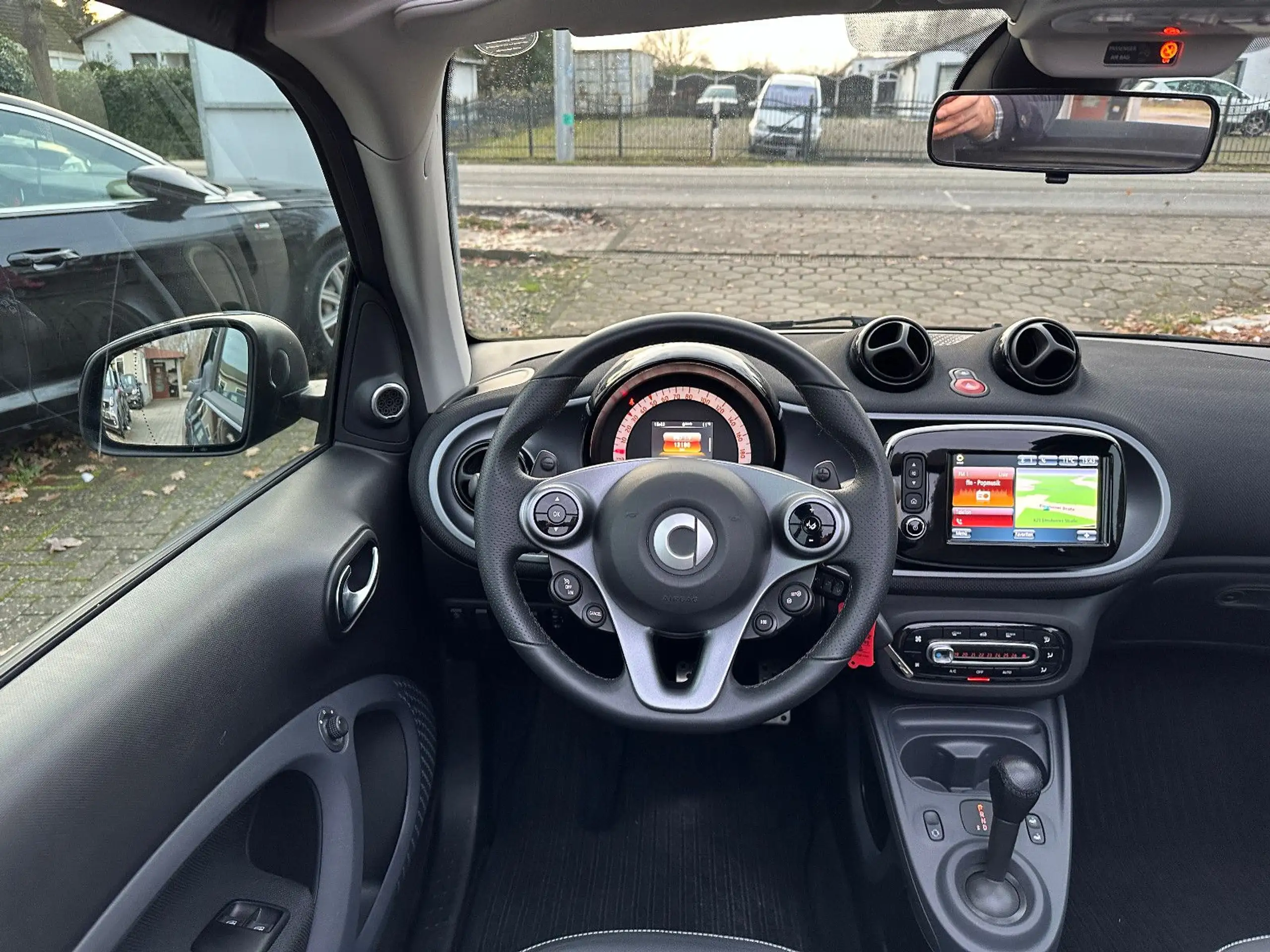 smart - forTwo