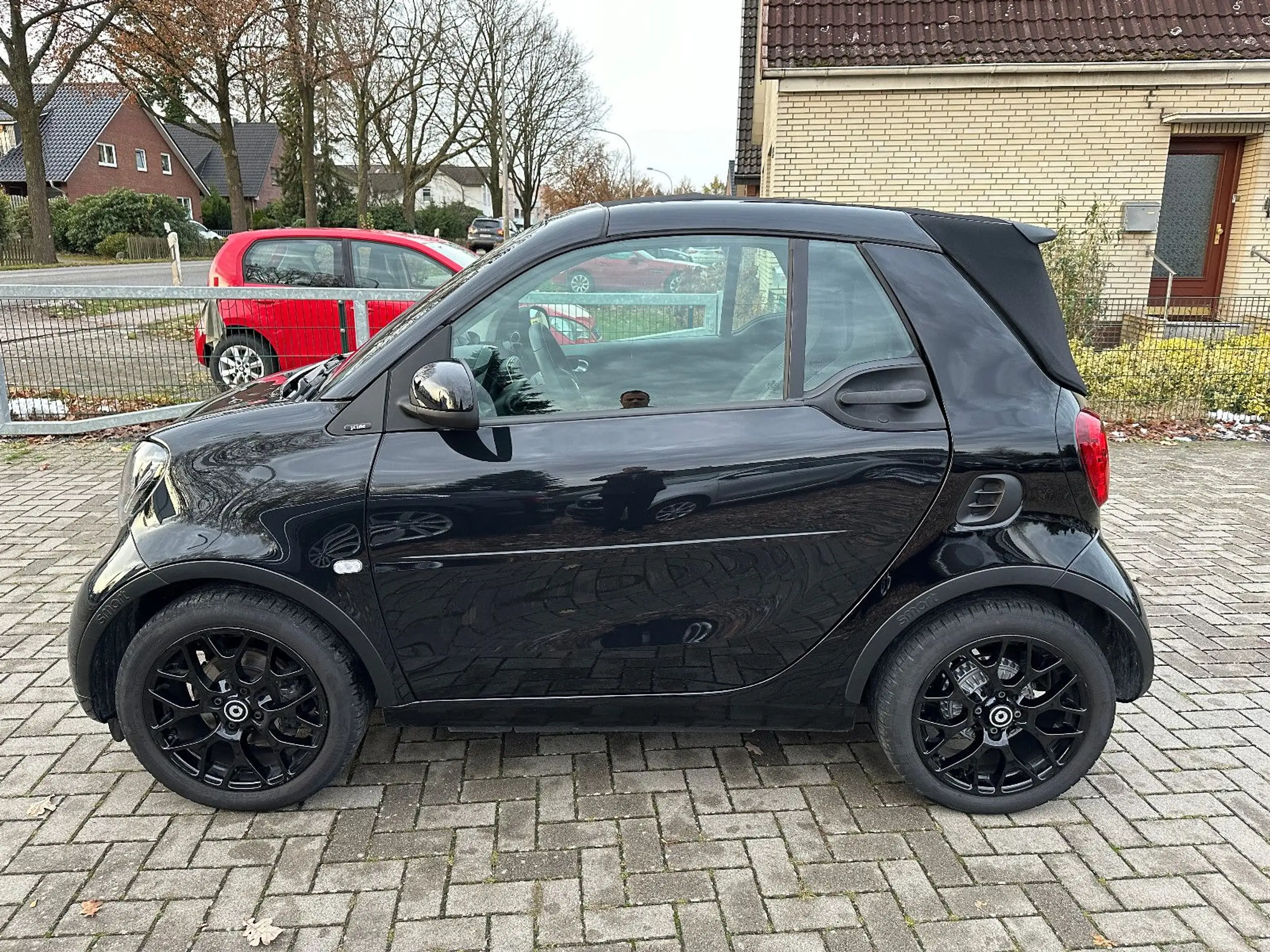 smart - forTwo