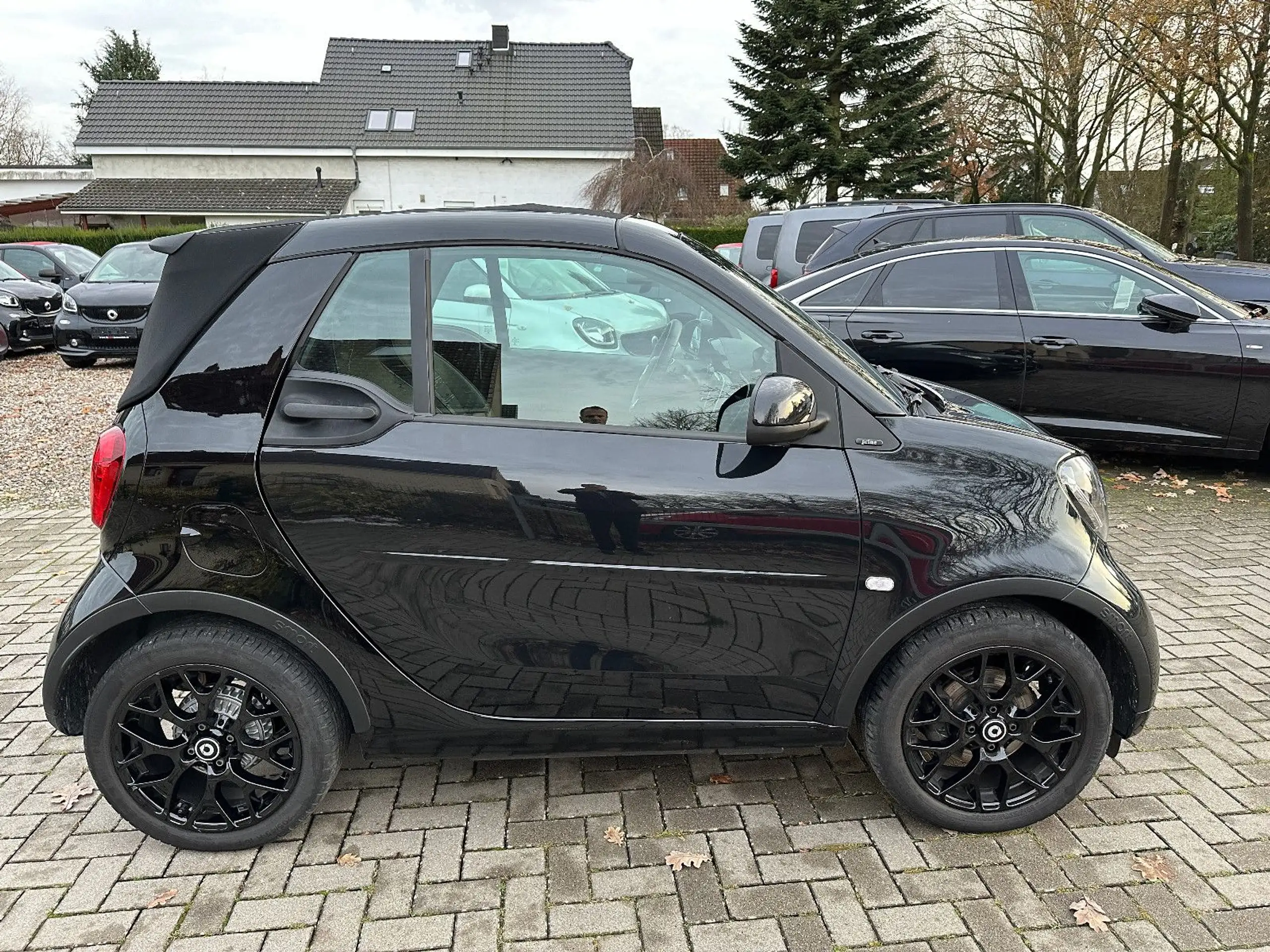 smart - forTwo