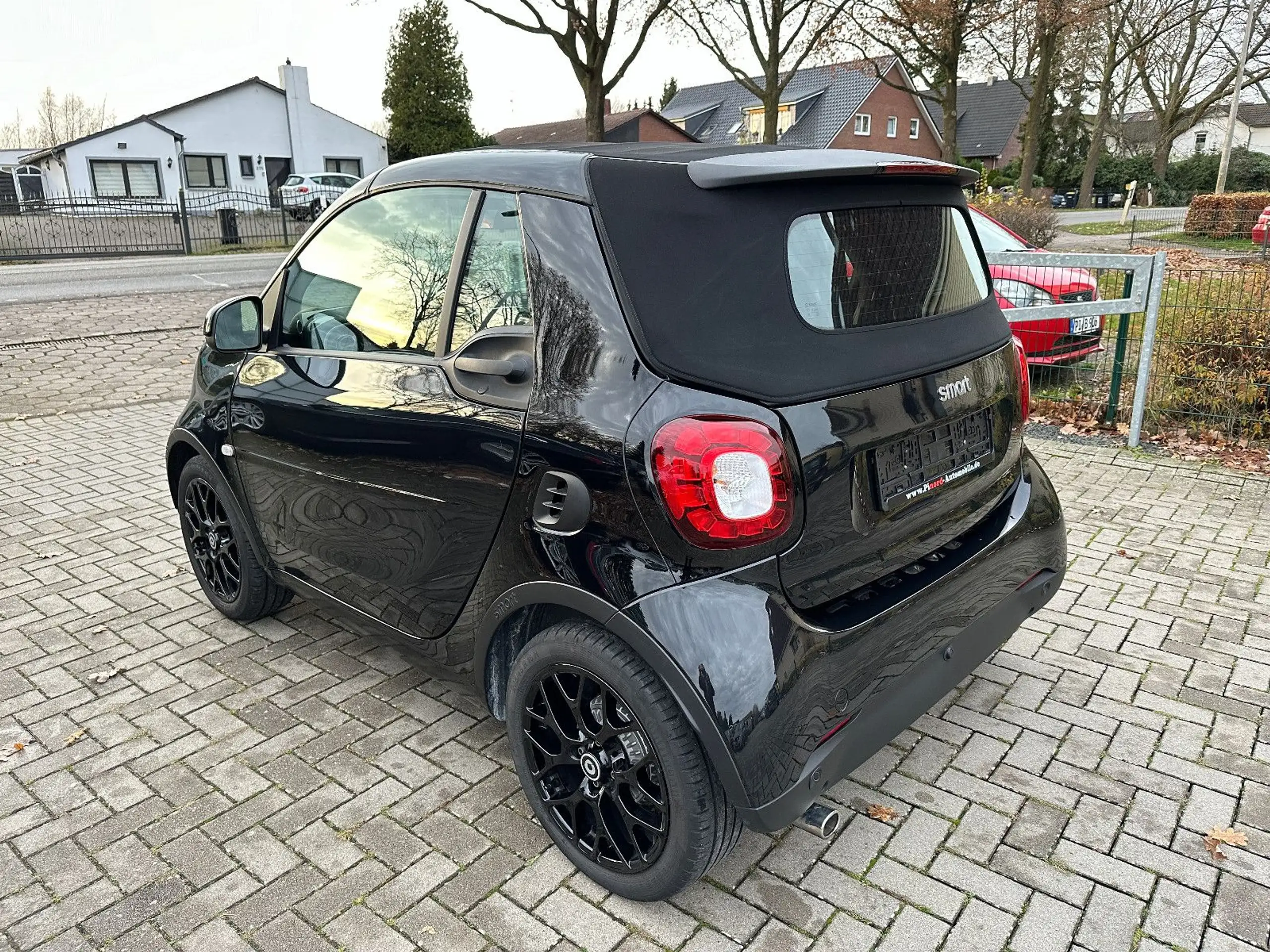 smart - forTwo