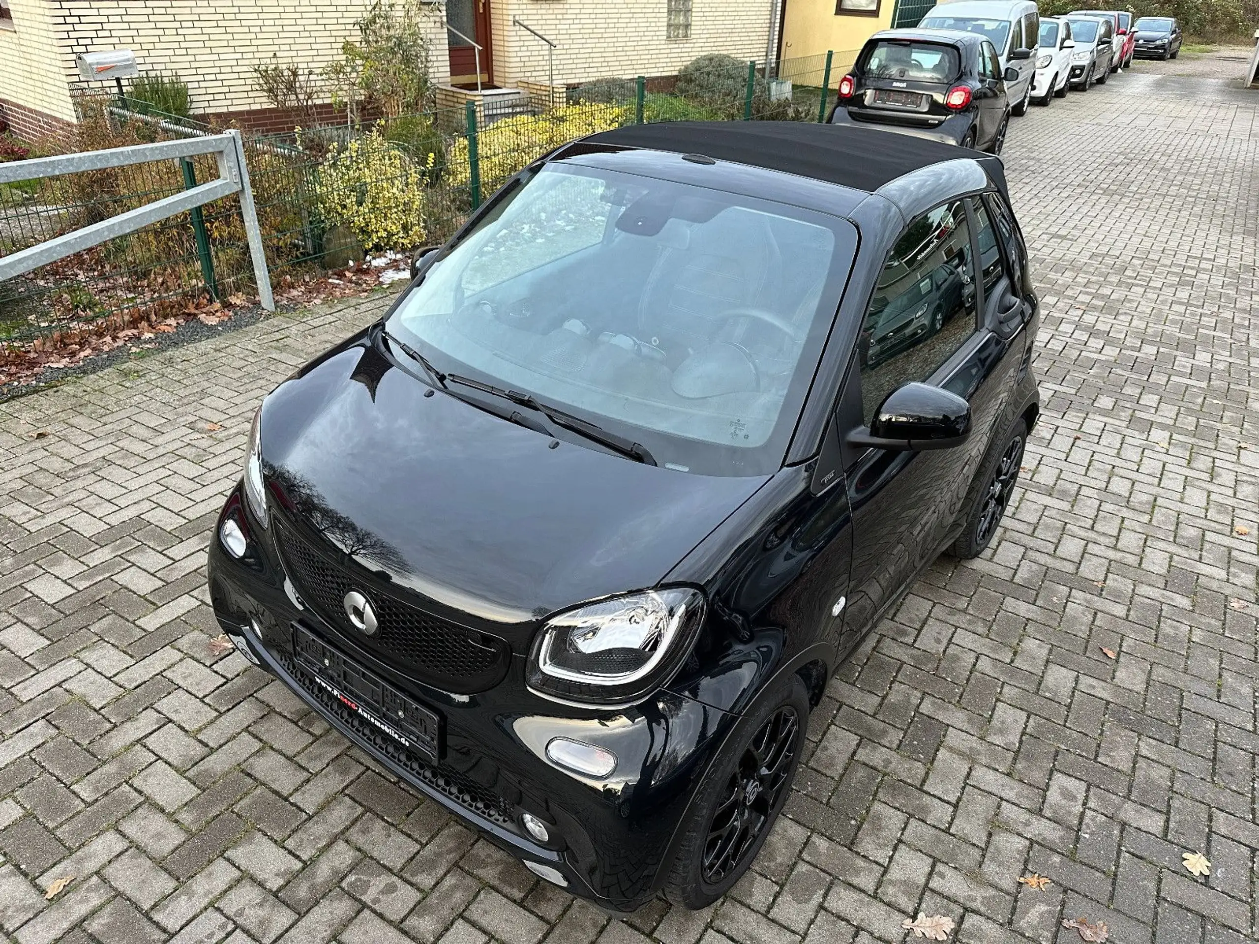 smart - forTwo