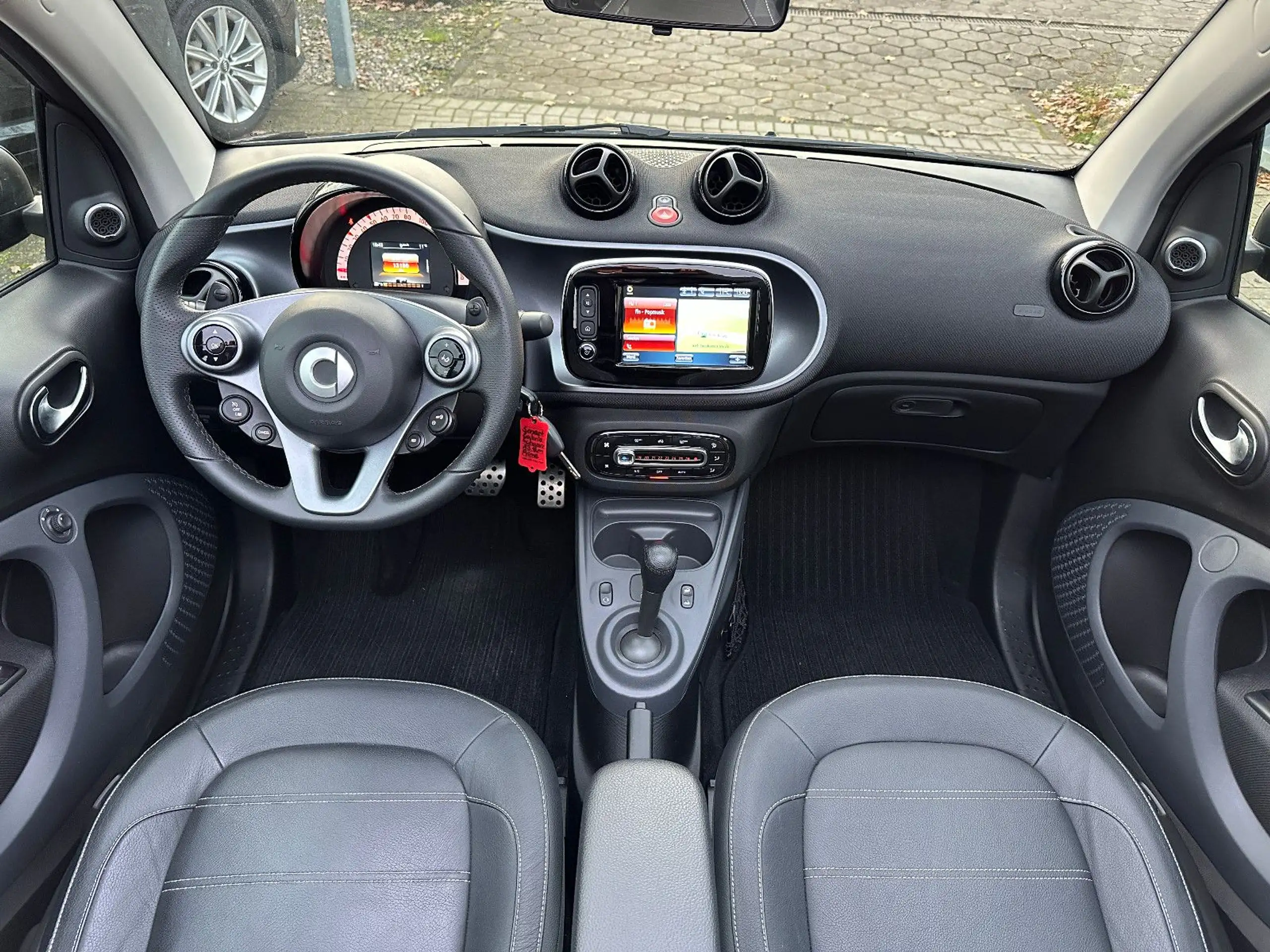 smart - forTwo