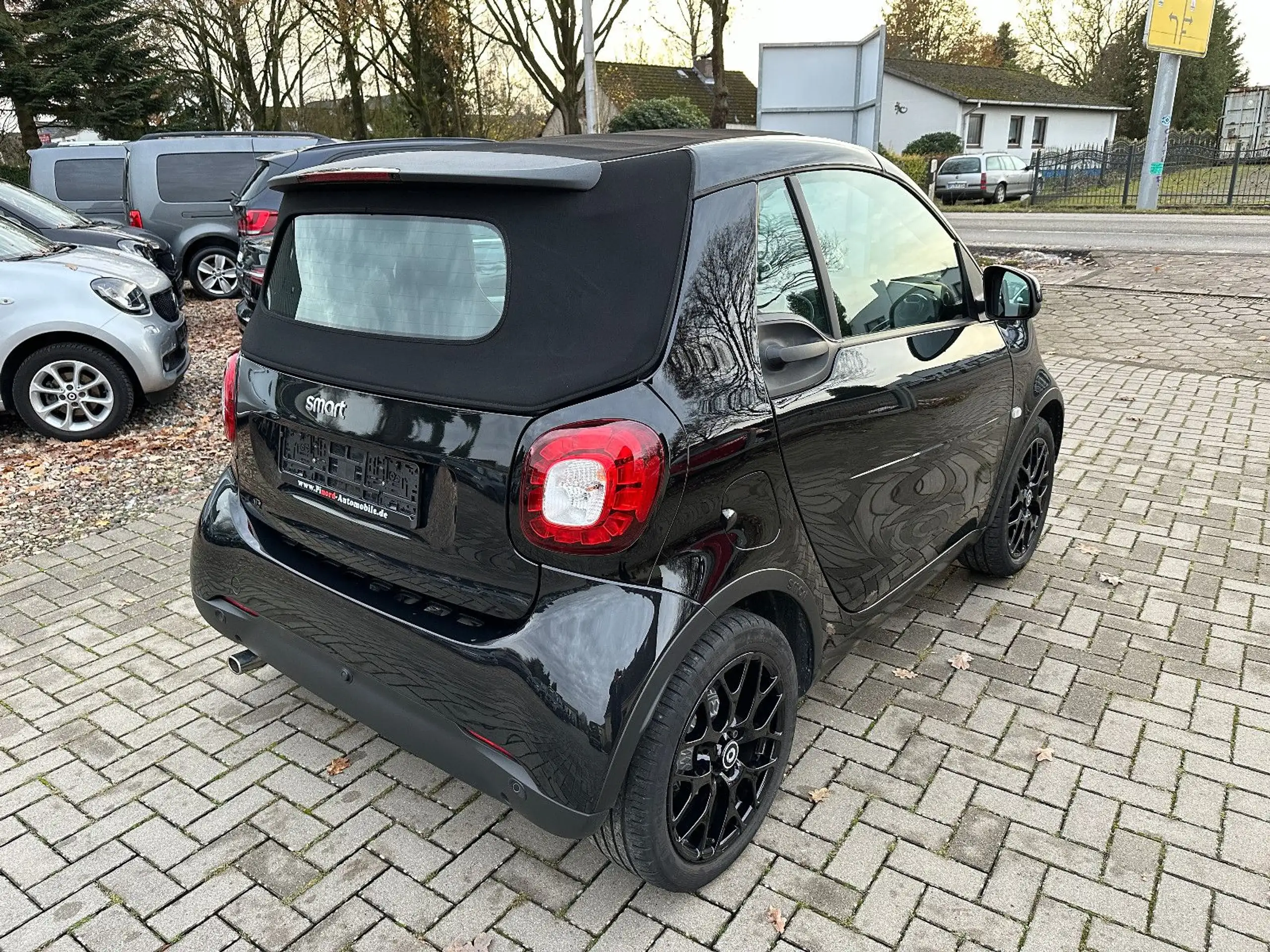 smart - forTwo