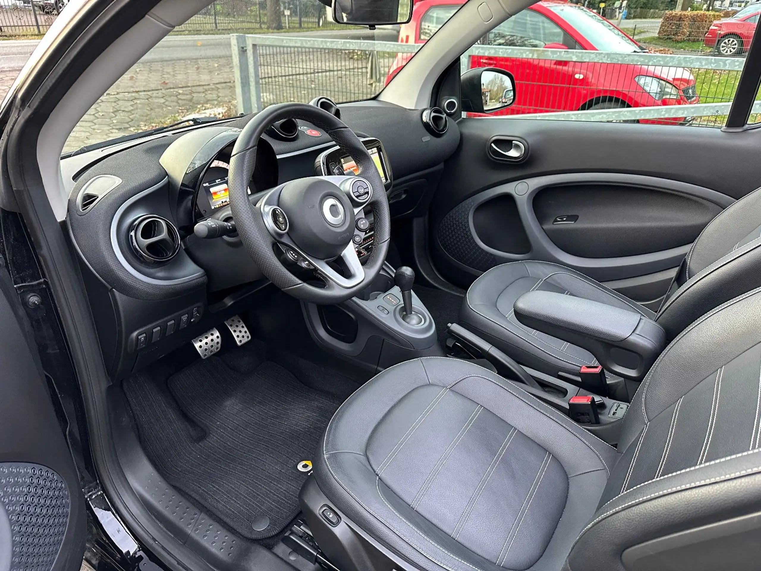 smart - forTwo