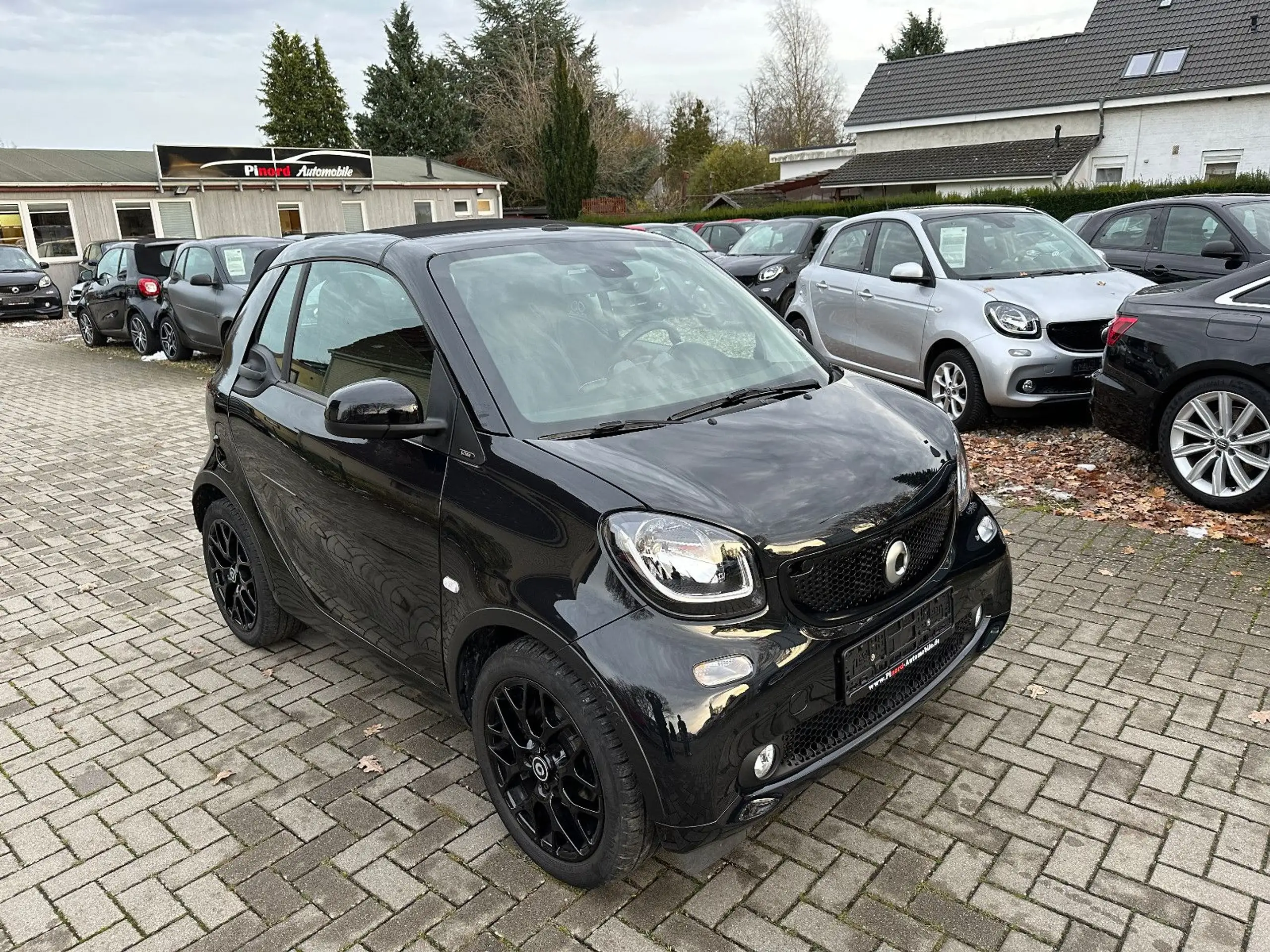 smart - forTwo