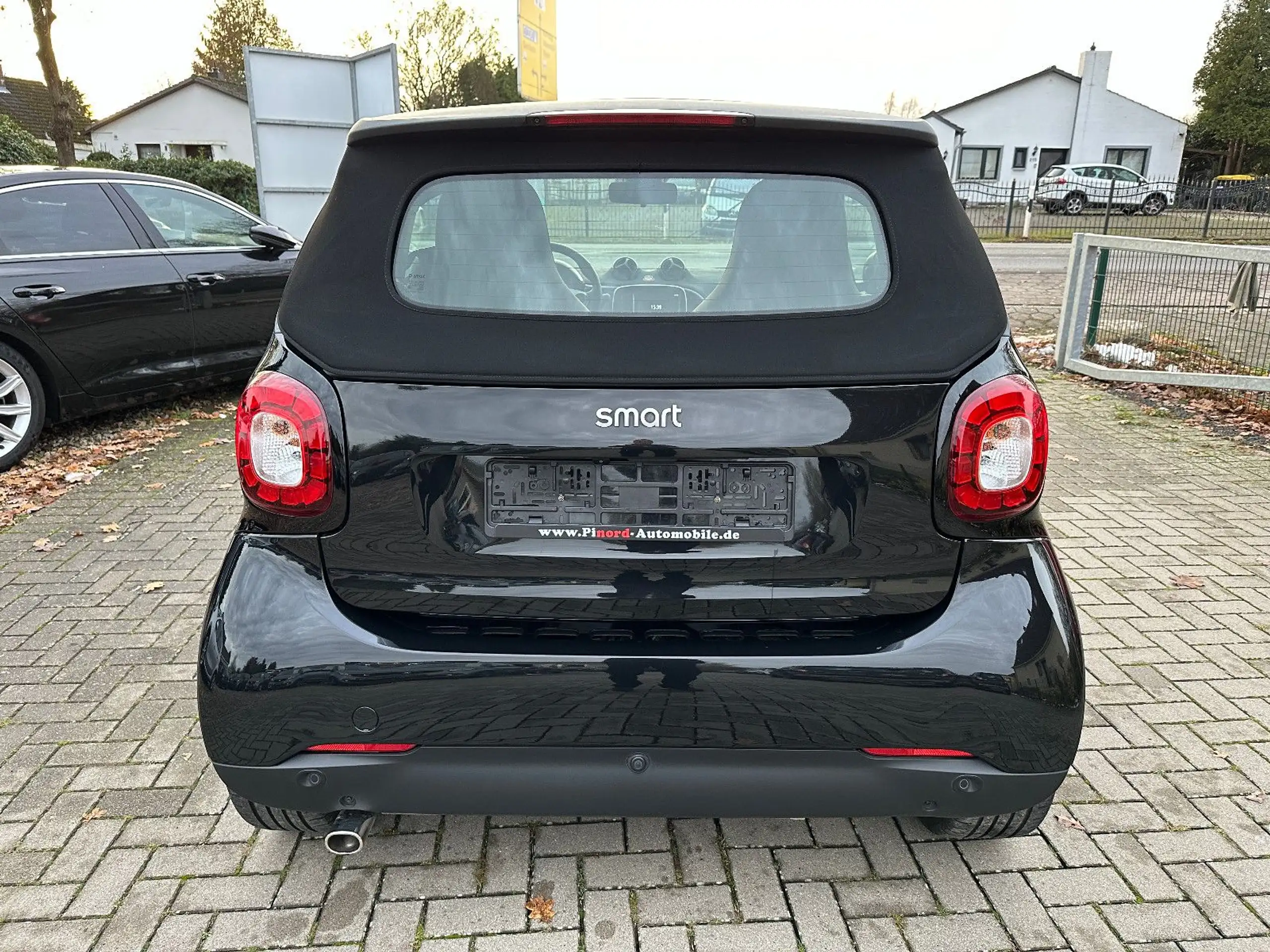 smart - forTwo