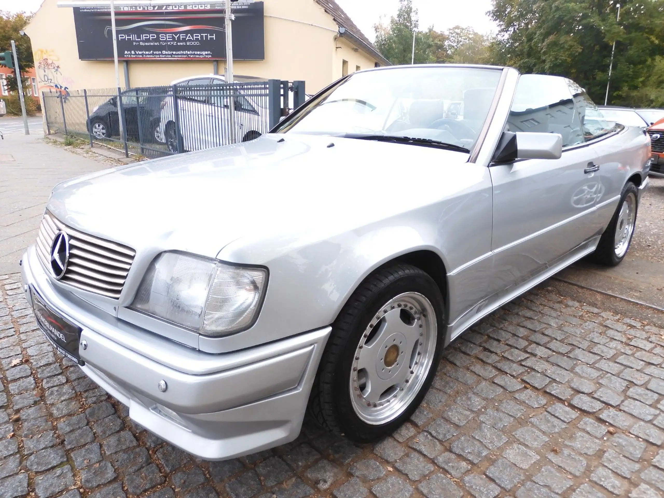 Mercedes-Benz CE 300 1993