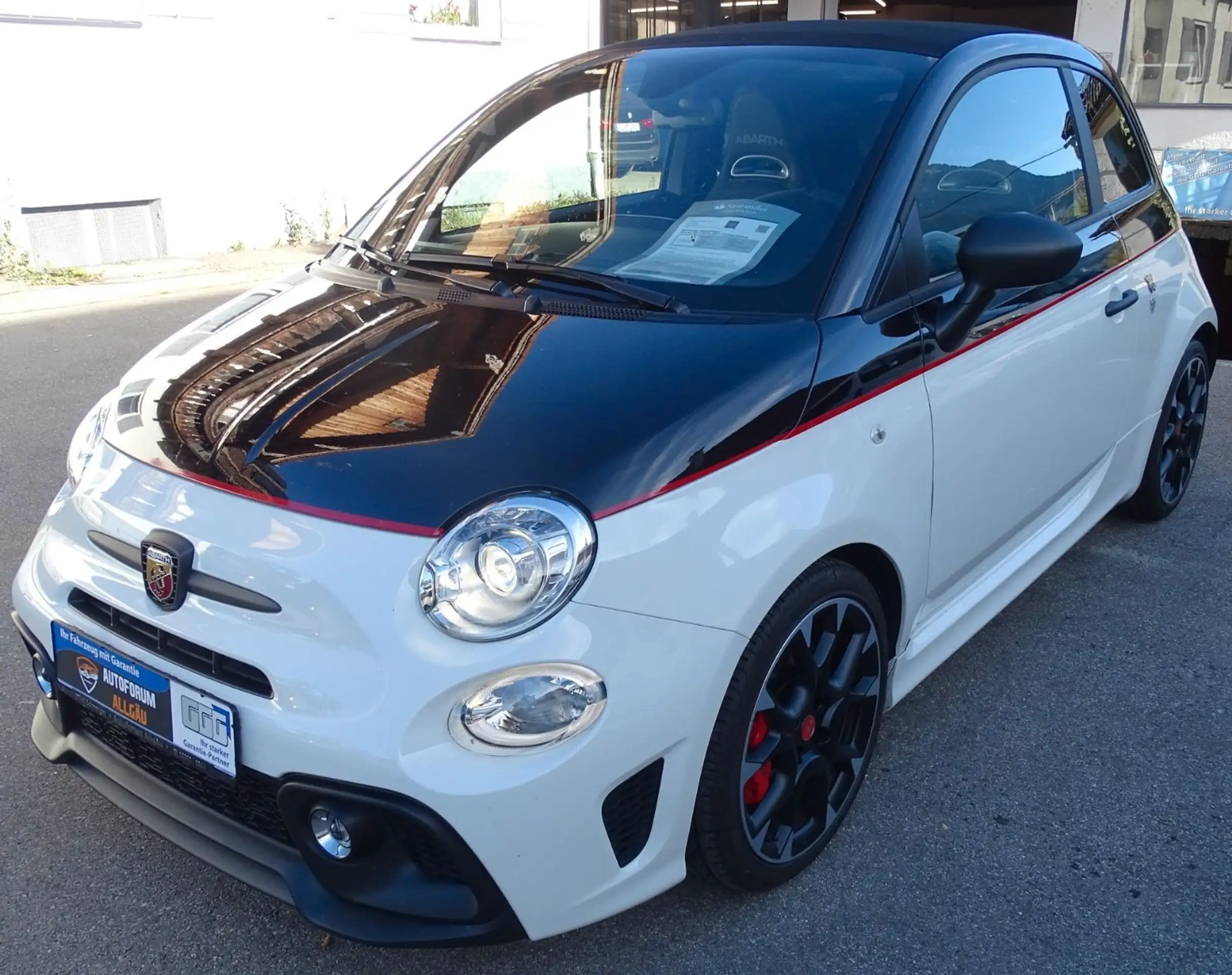 Abarth 500 2017