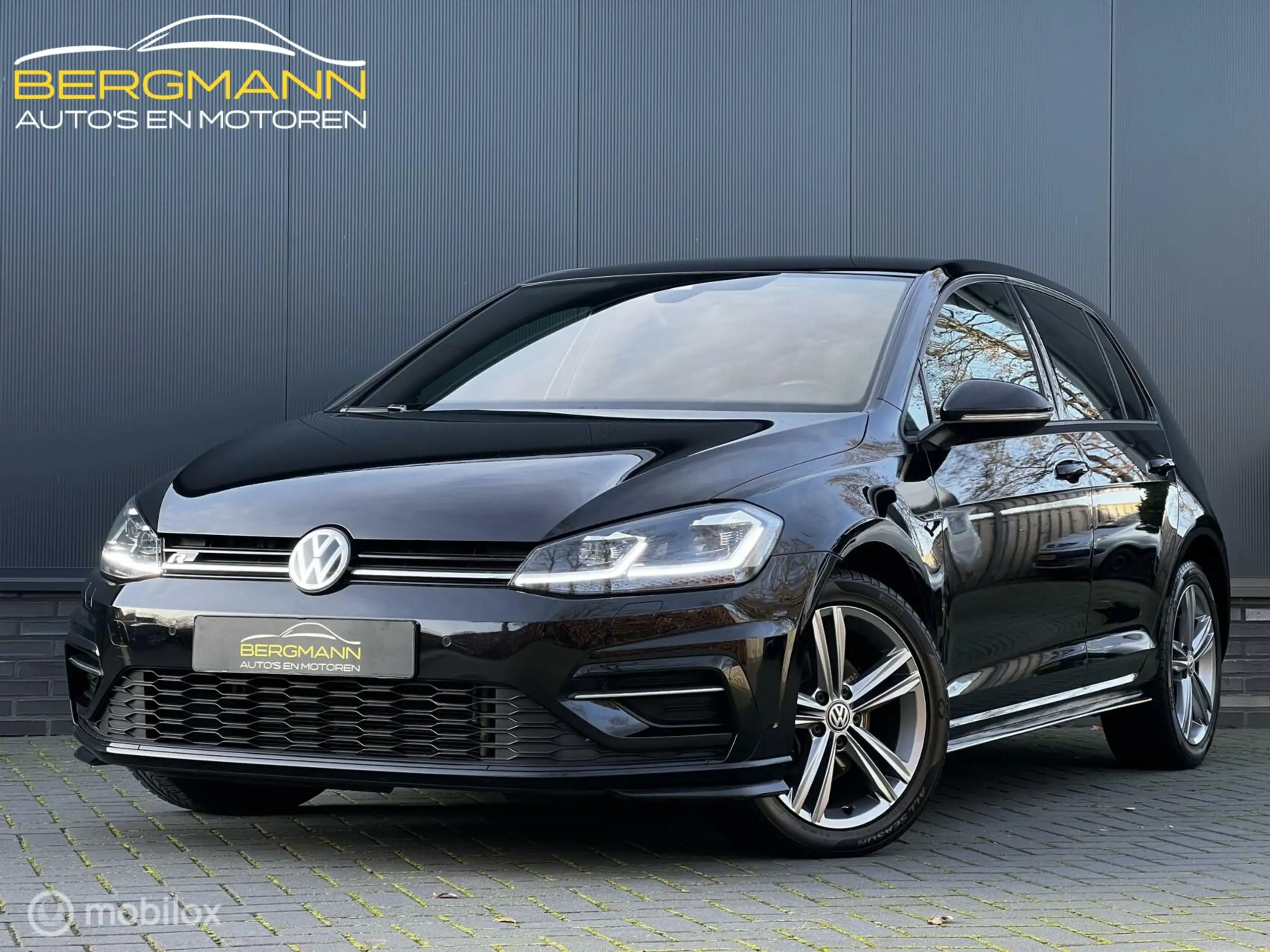 Volkswagen Golf 2018