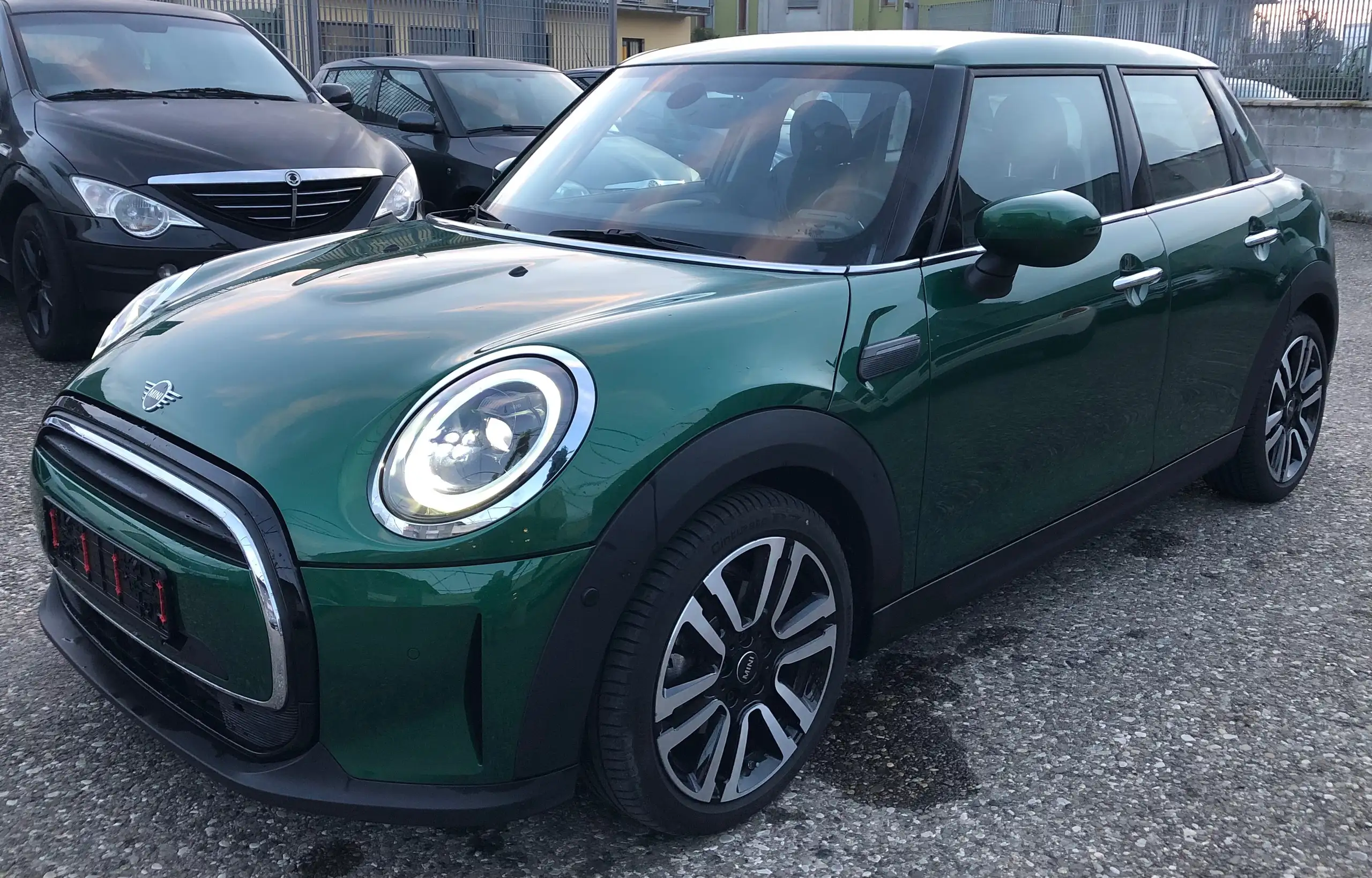 MINI Cooper 2021