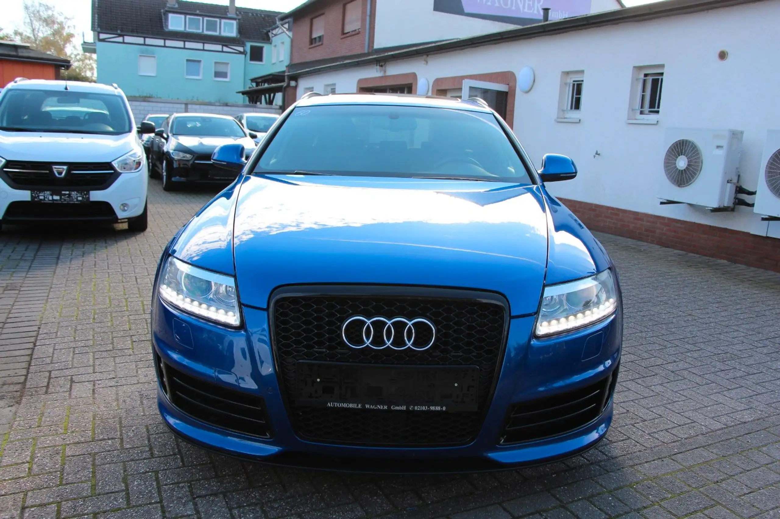 Audi - RS6