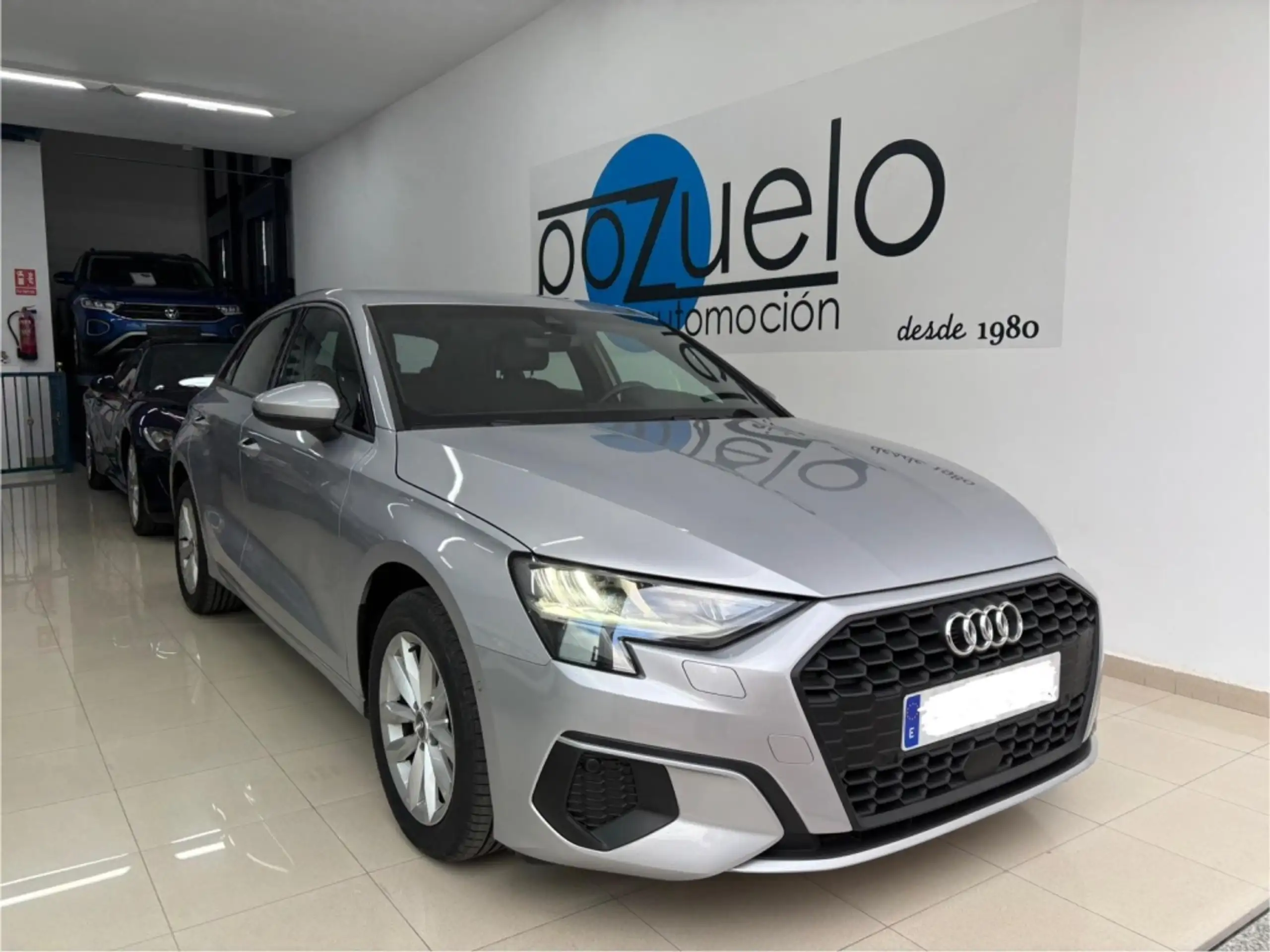 Audi A3 2020