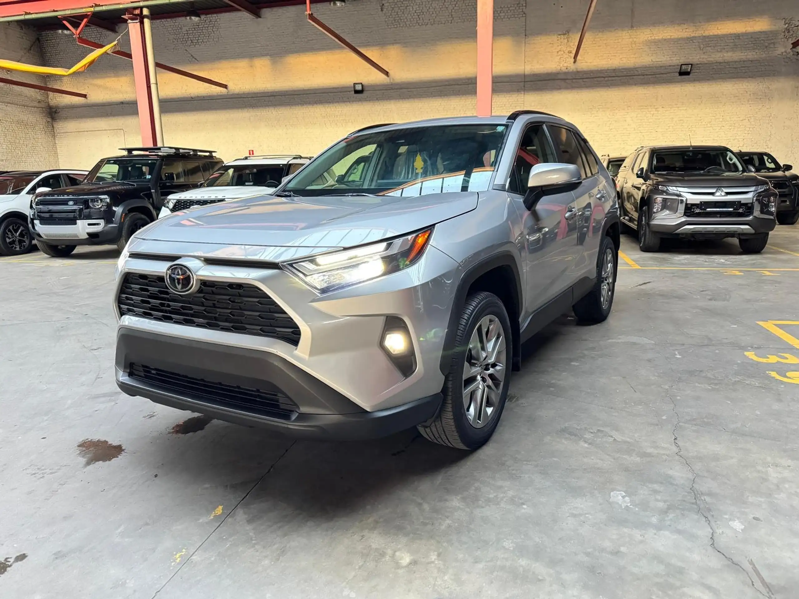 Toyota RAV 4 2022