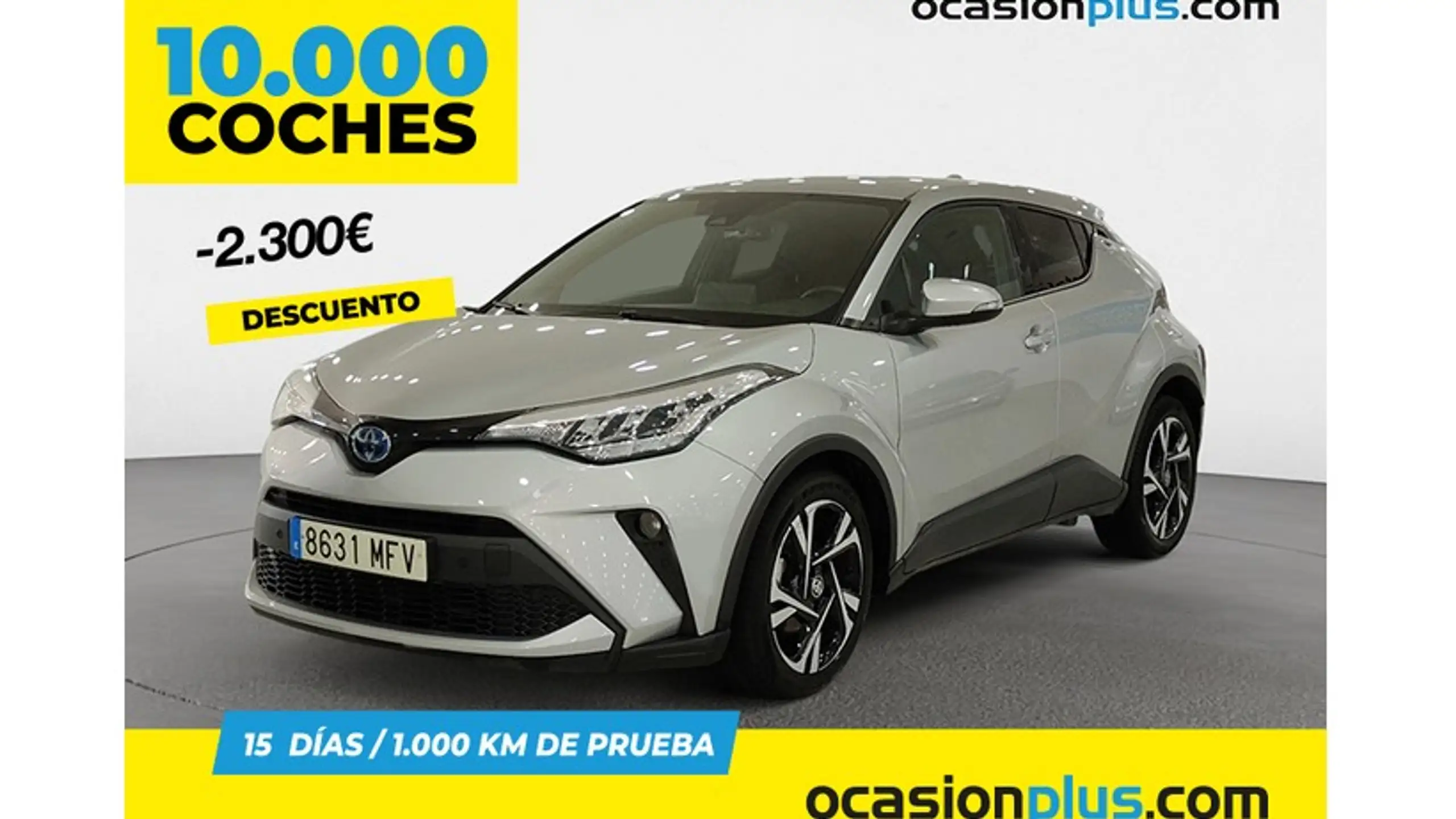 Toyota C-HR 2023