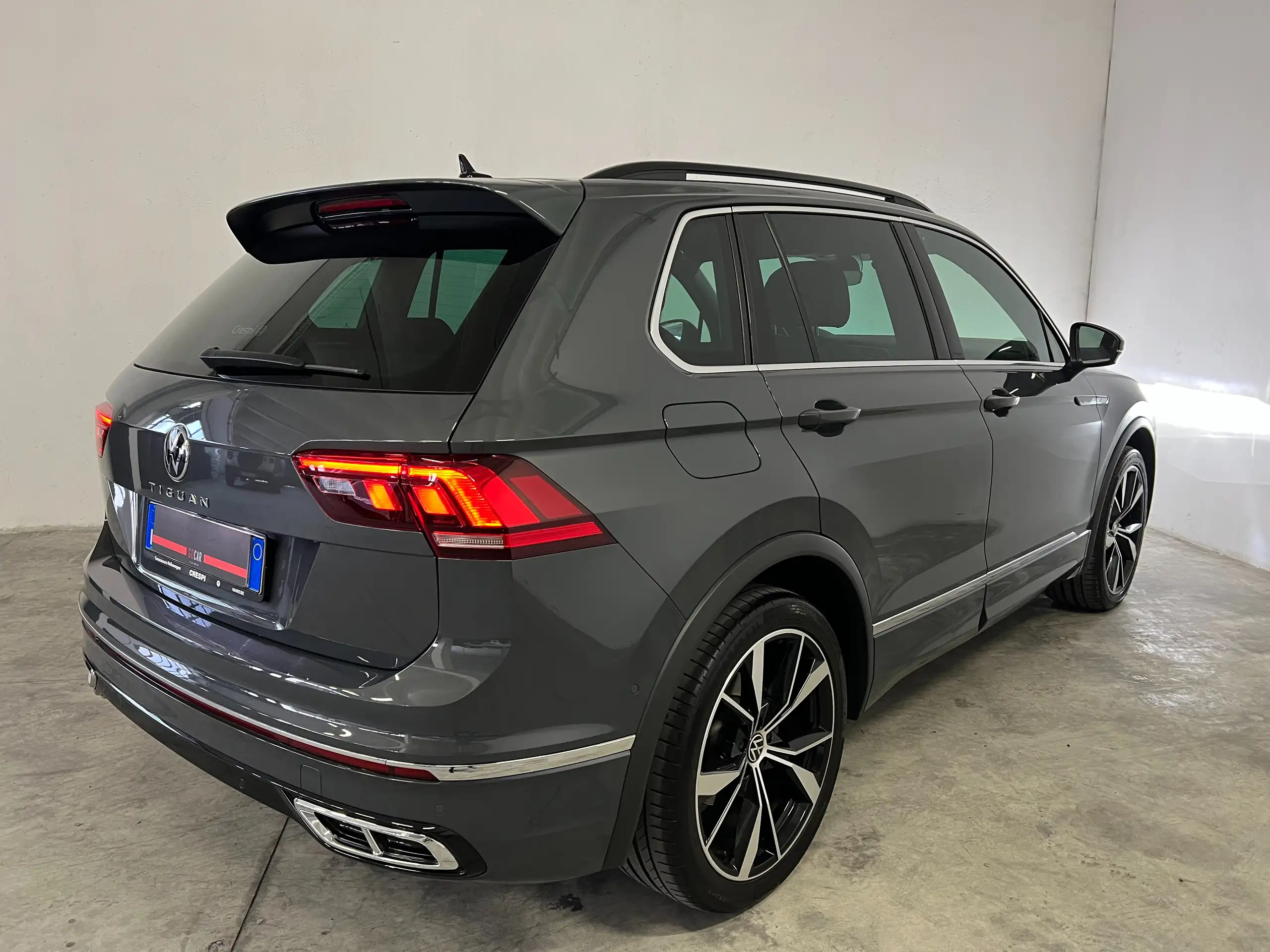 Volkswagen - Tiguan