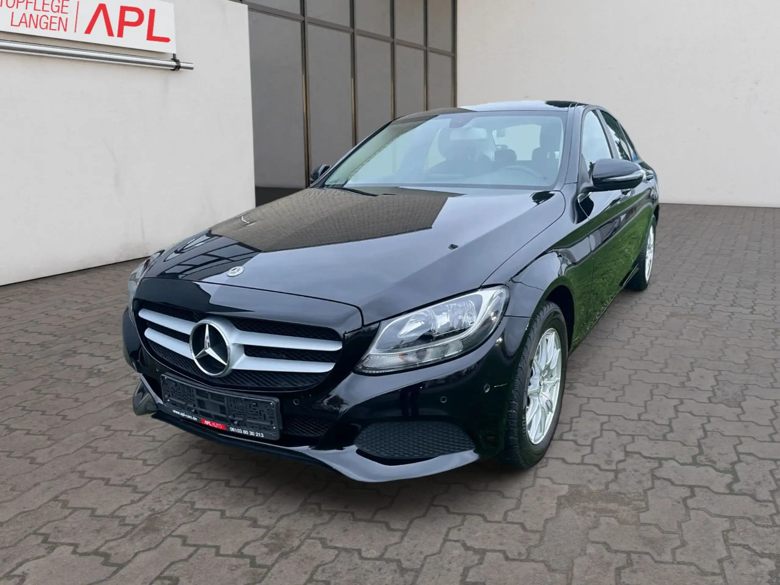 Mercedes-Benz C 180 2018