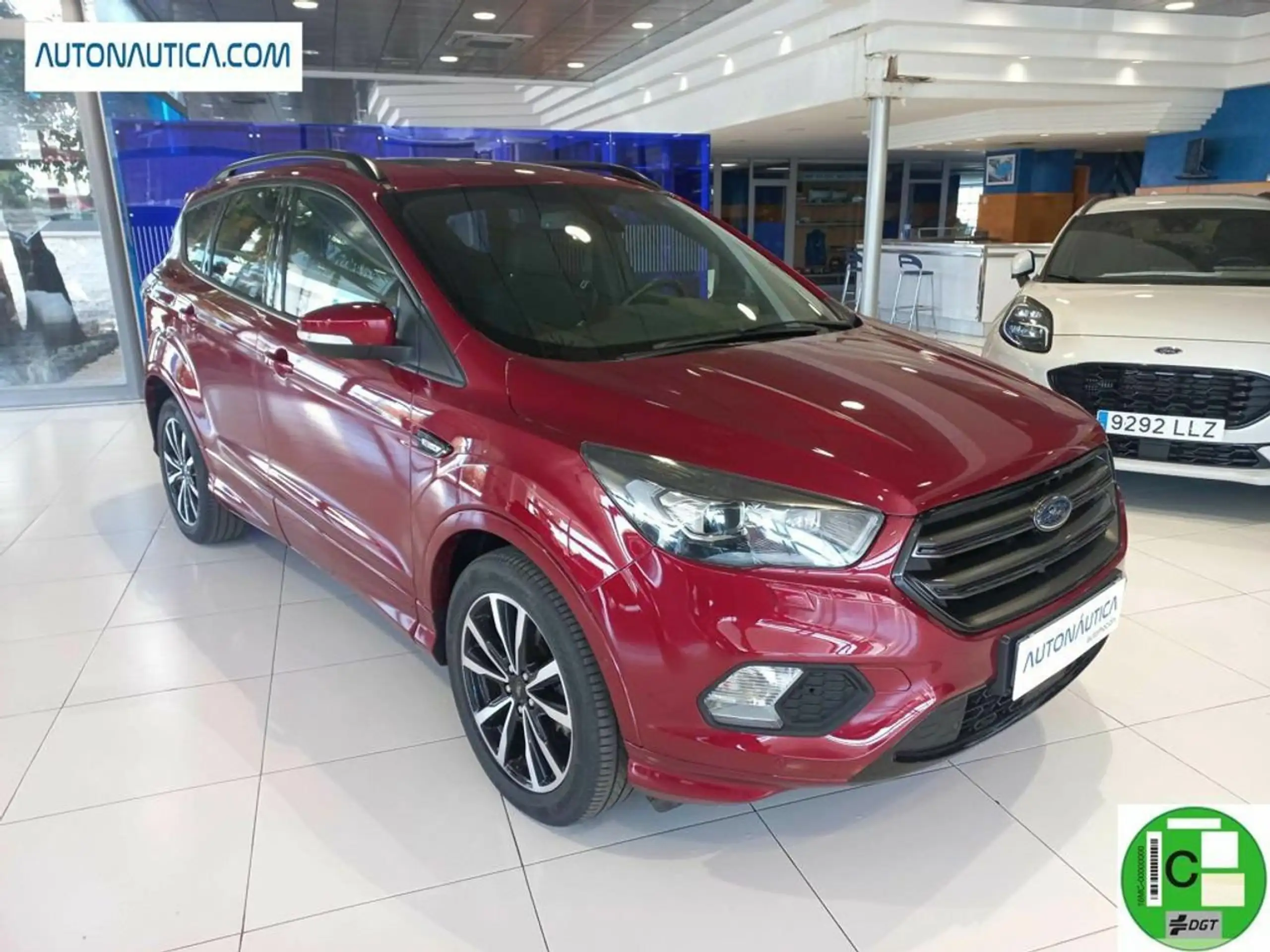 Ford Kuga 2019