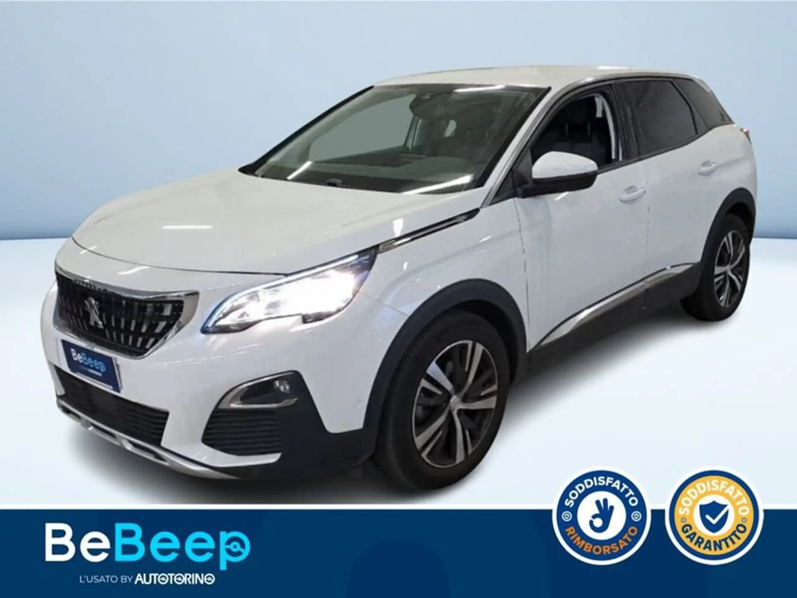 Peugeot 3008 2020