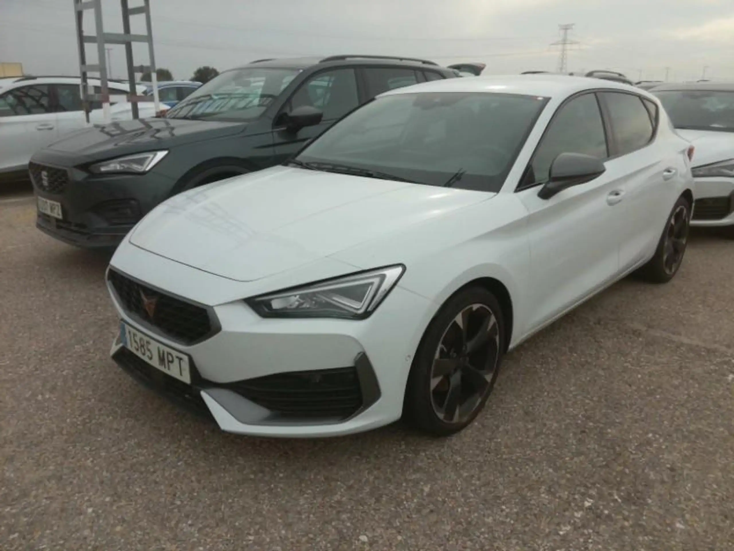 CUPRA - Leon