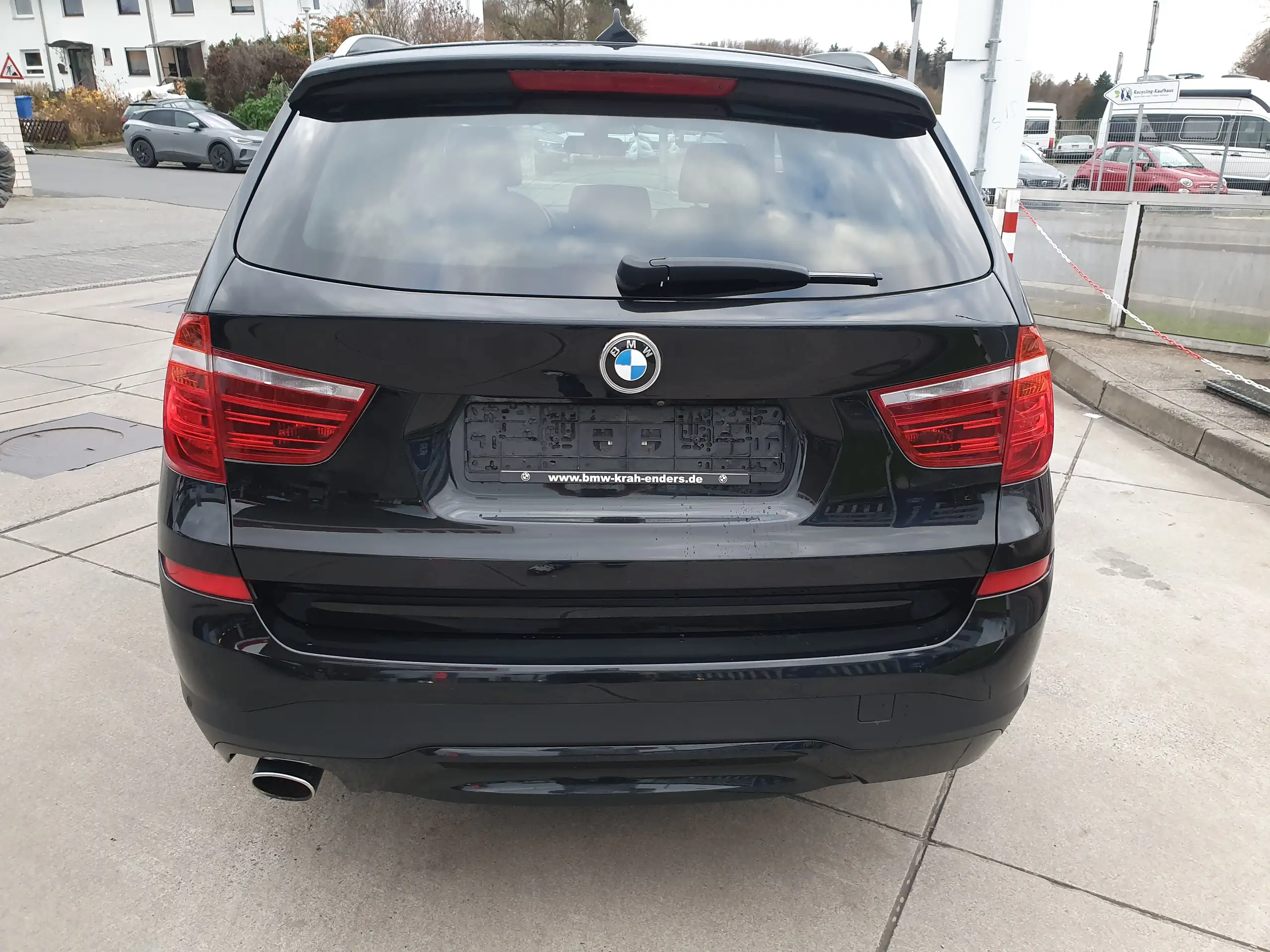 BMW - X3