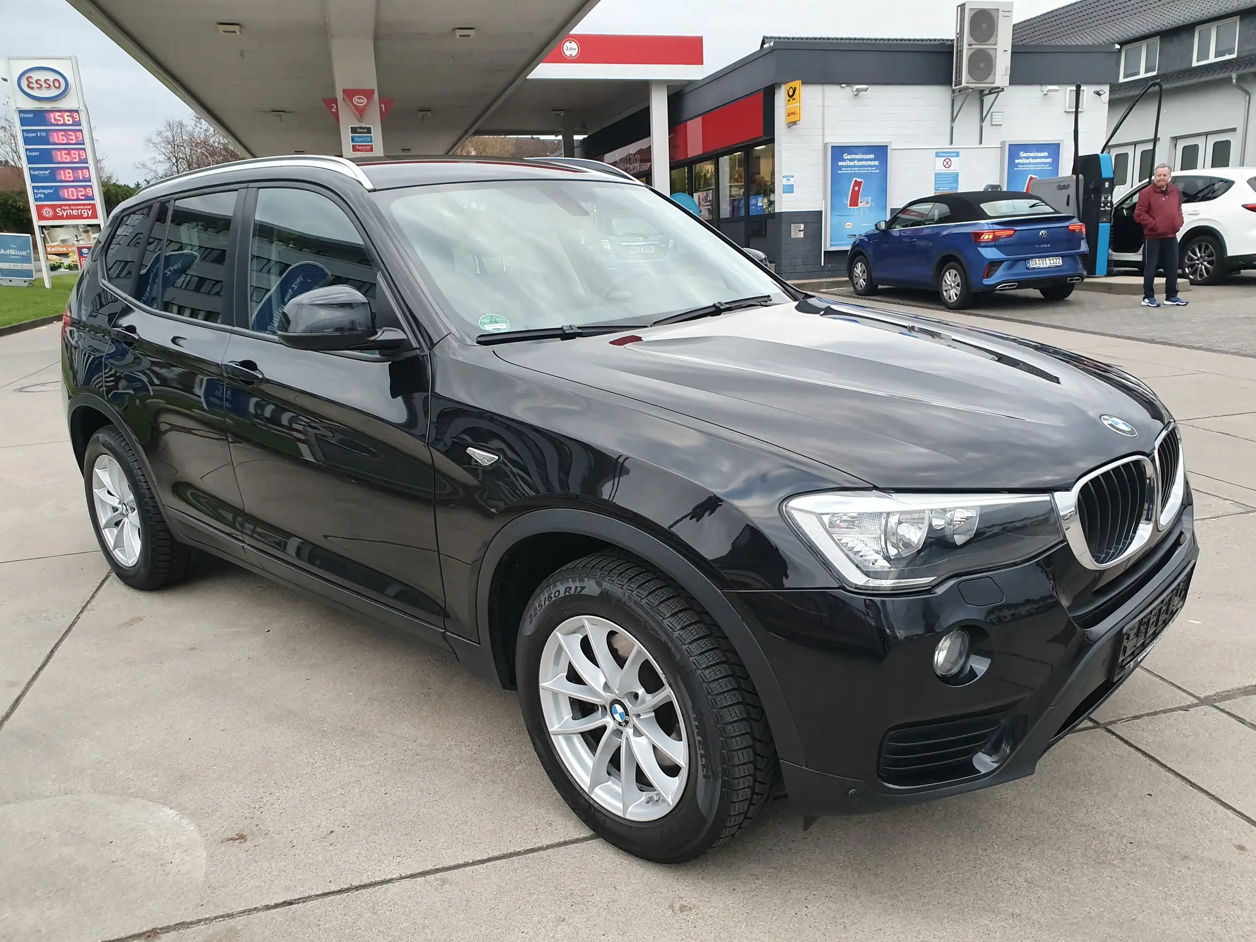 BMW - X3