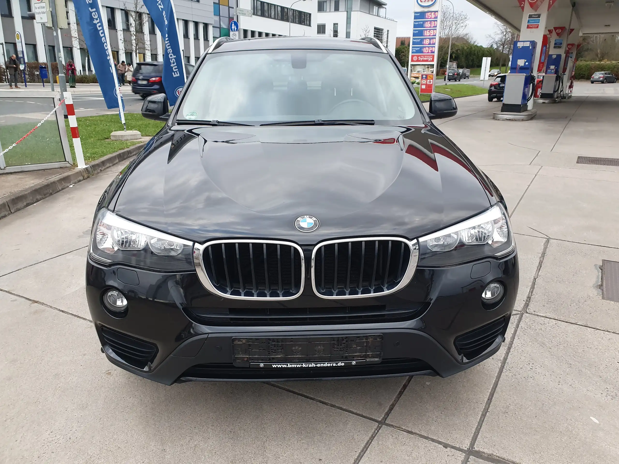 BMW - X3