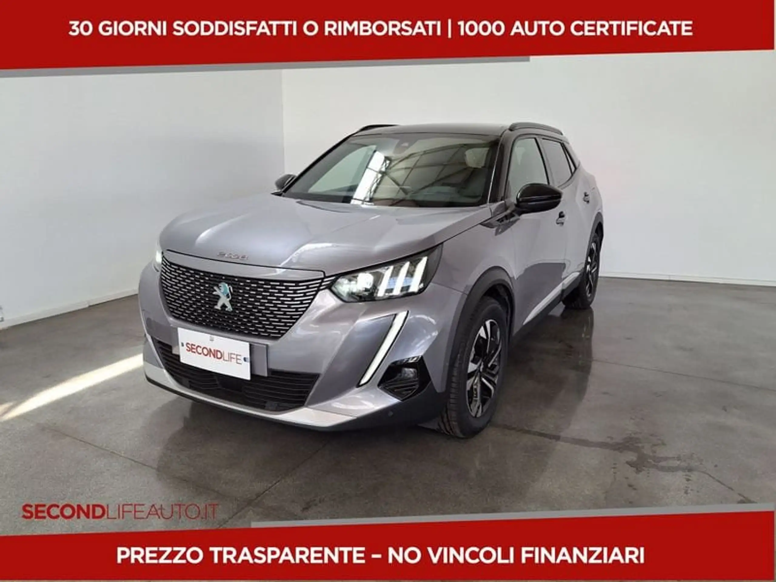 Peugeot 2008 2021