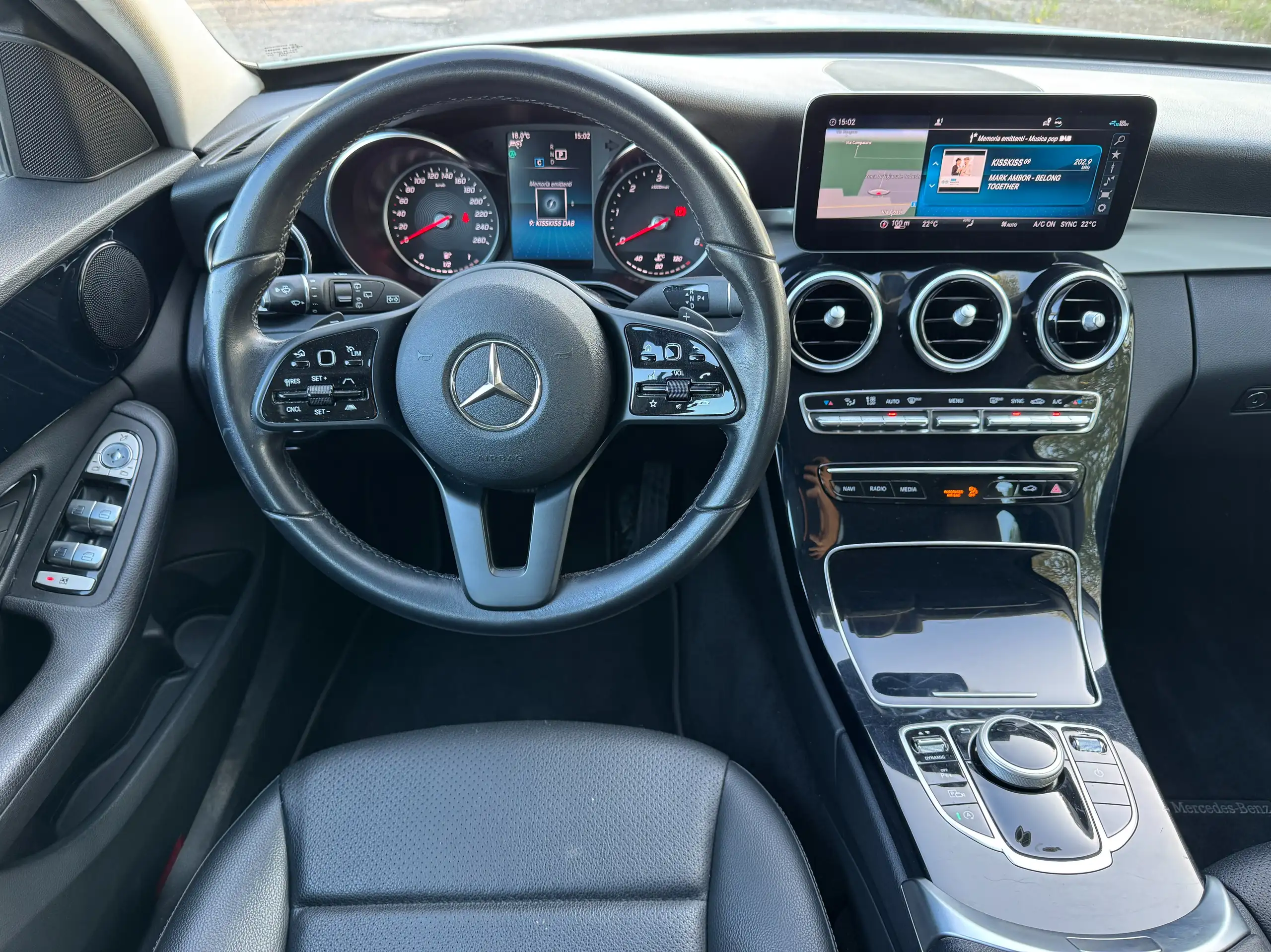 Mercedes-Benz - C 220