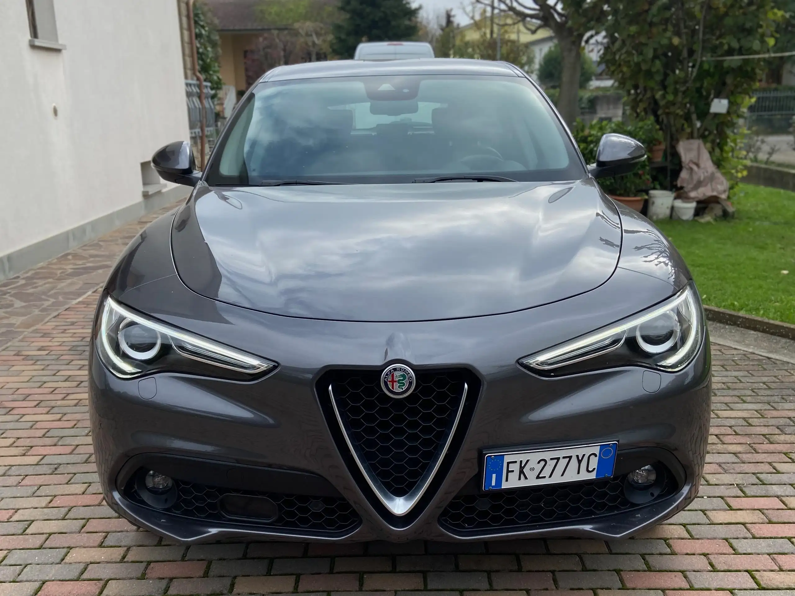 Alfa Romeo - Stelvio