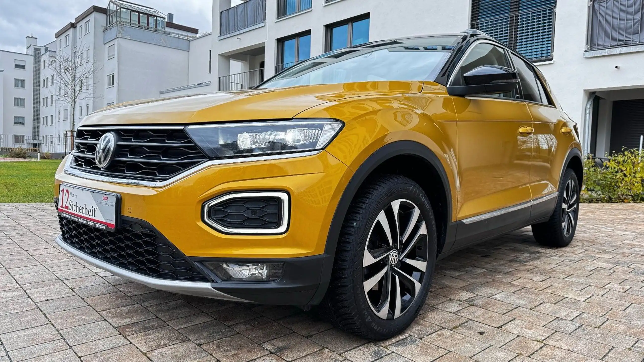 Volkswagen - T-Roc