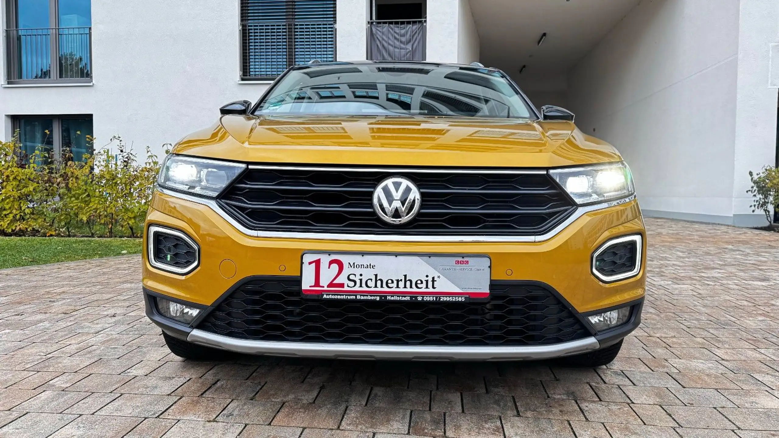 Volkswagen - T-Roc