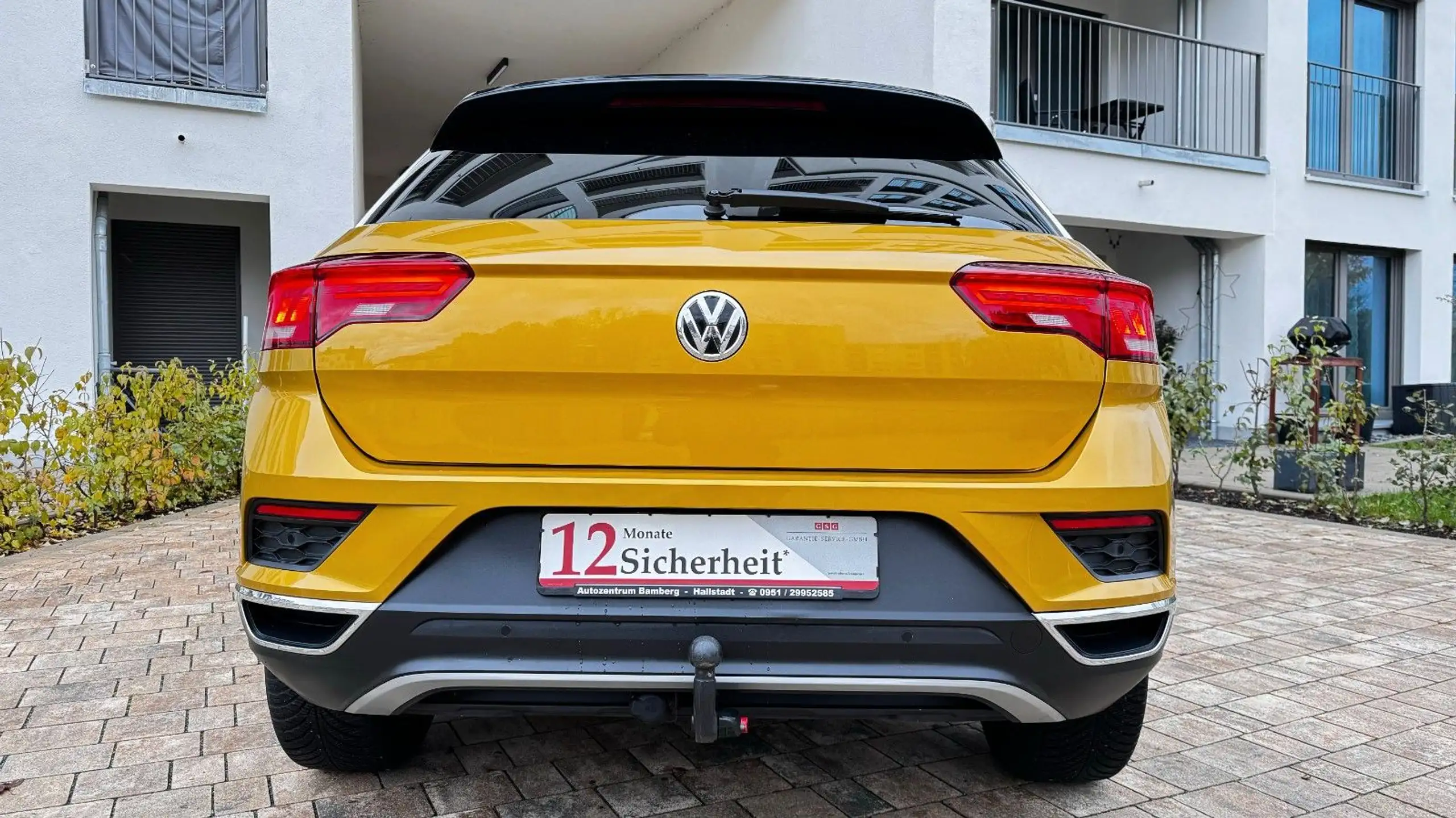 Volkswagen - T-Roc