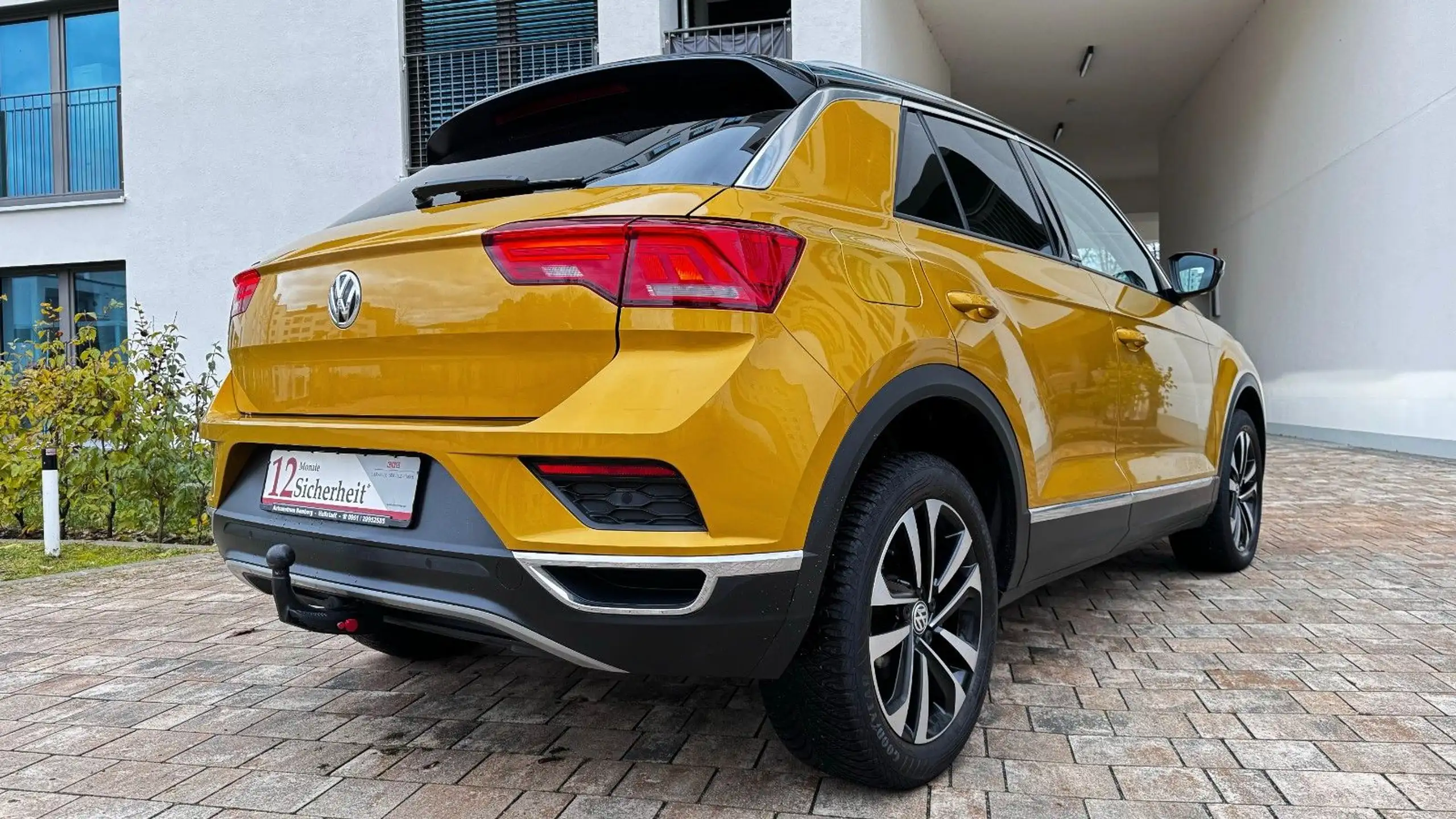 Volkswagen - T-Roc