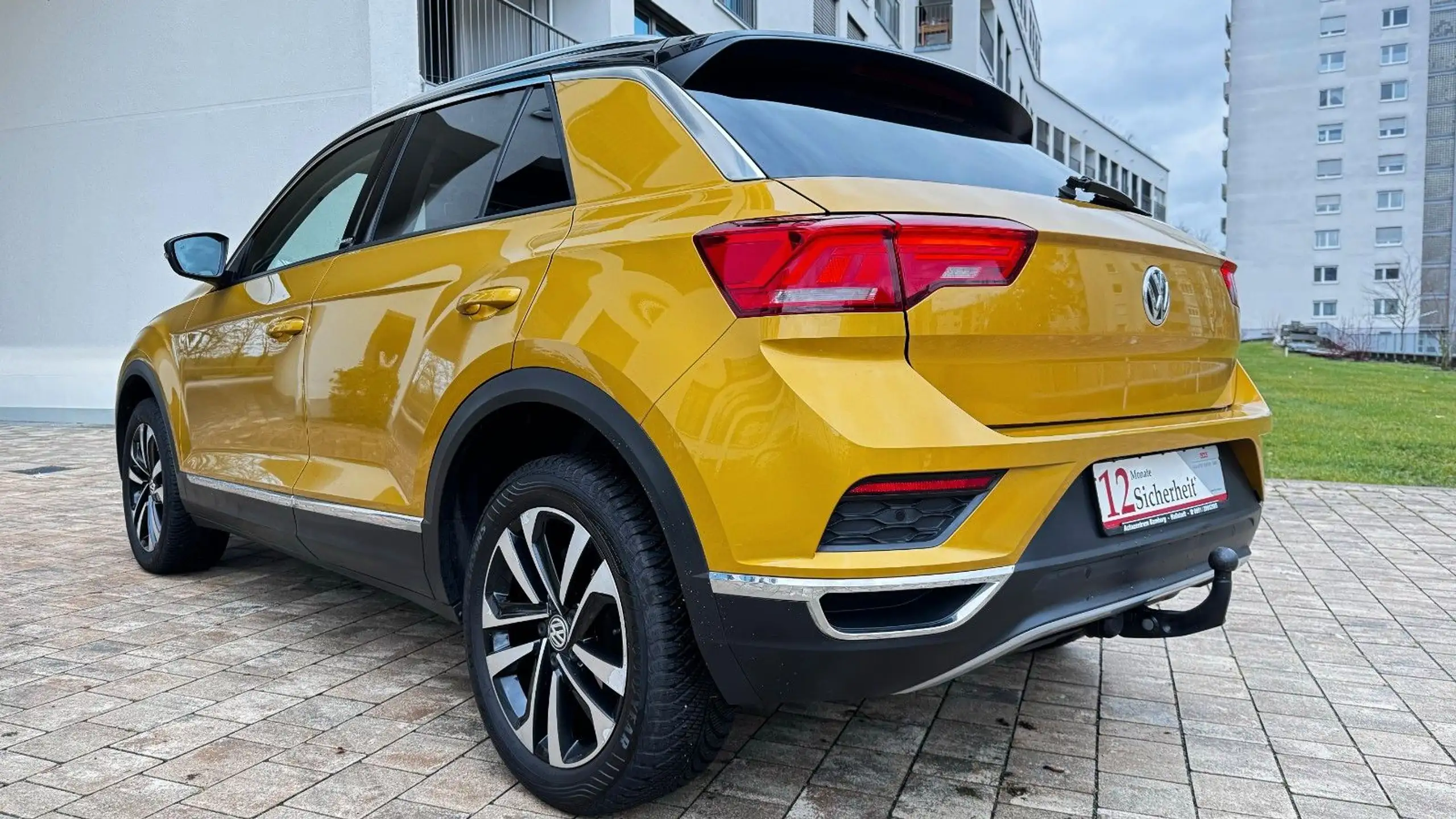 Volkswagen - T-Roc