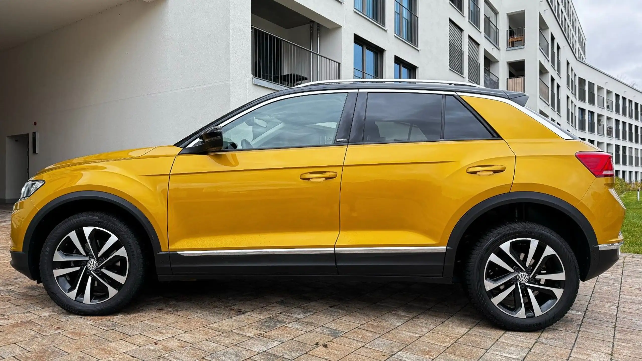 Volkswagen - T-Roc