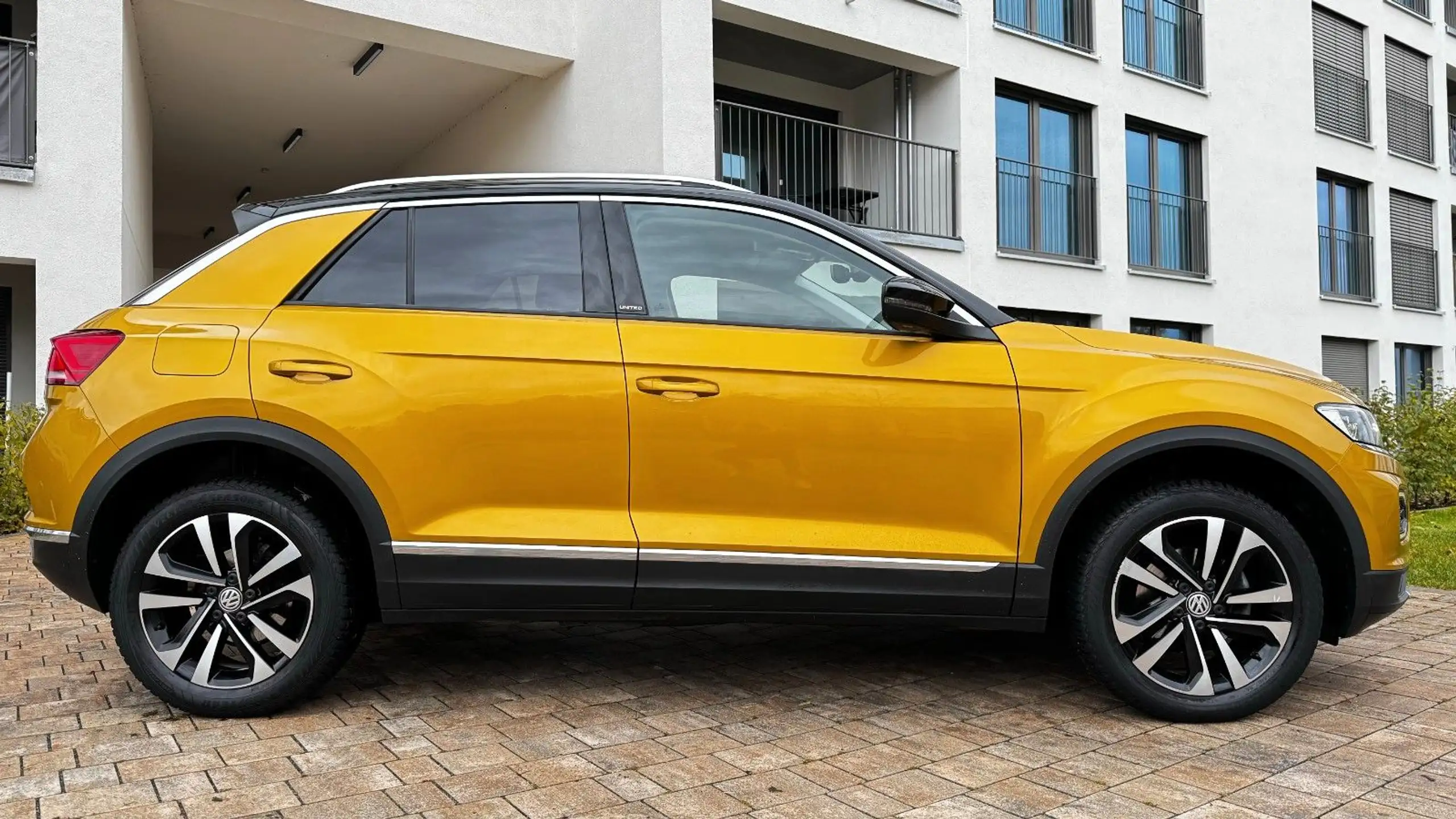 Volkswagen - T-Roc