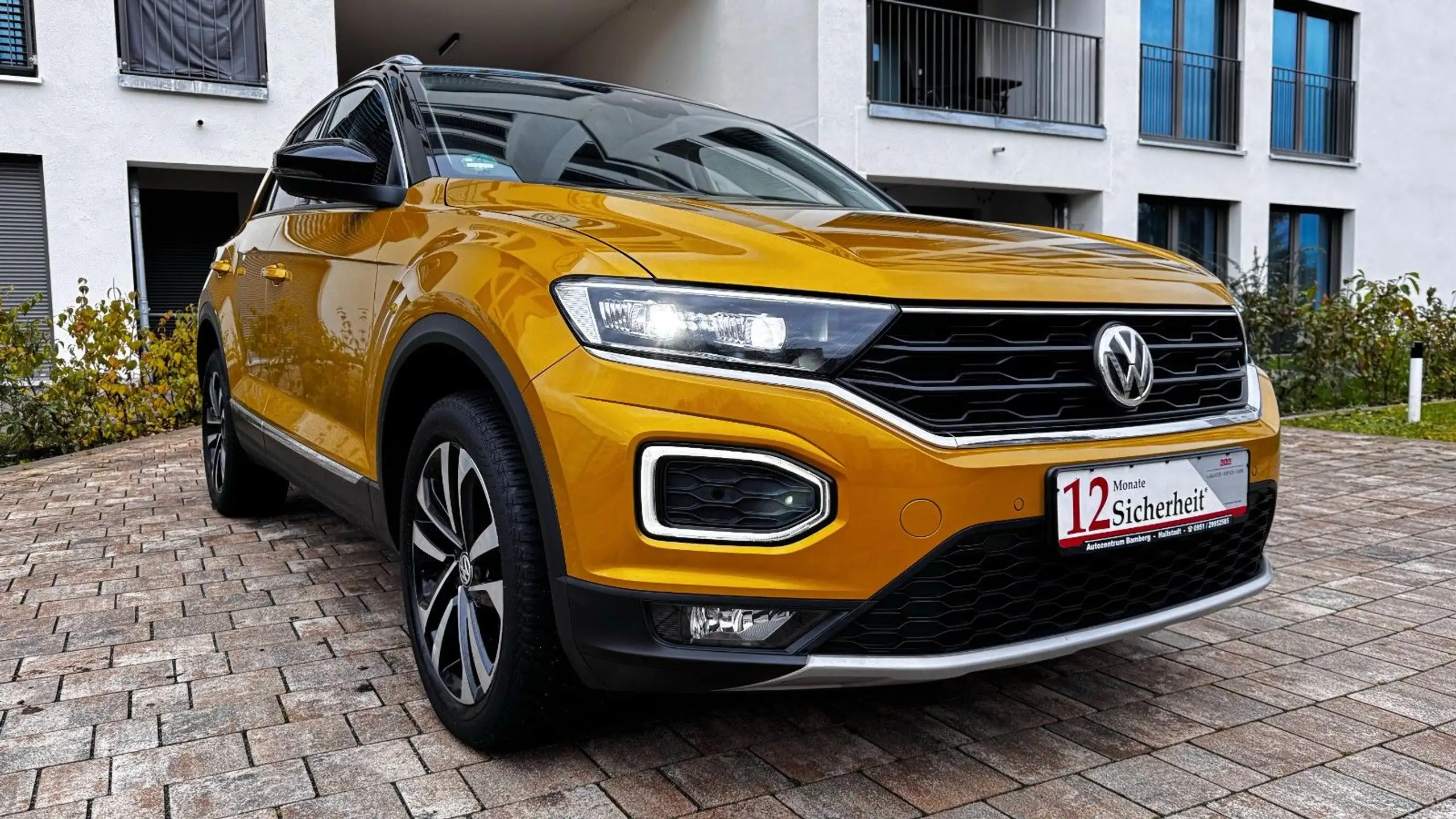 Volkswagen - T-Roc