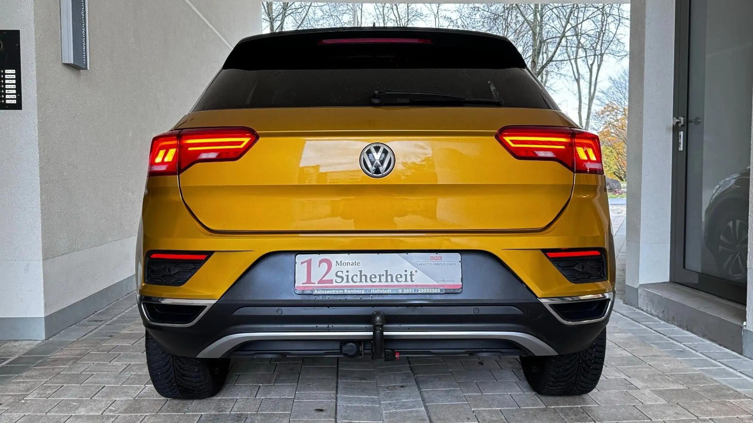 Volkswagen - T-Roc