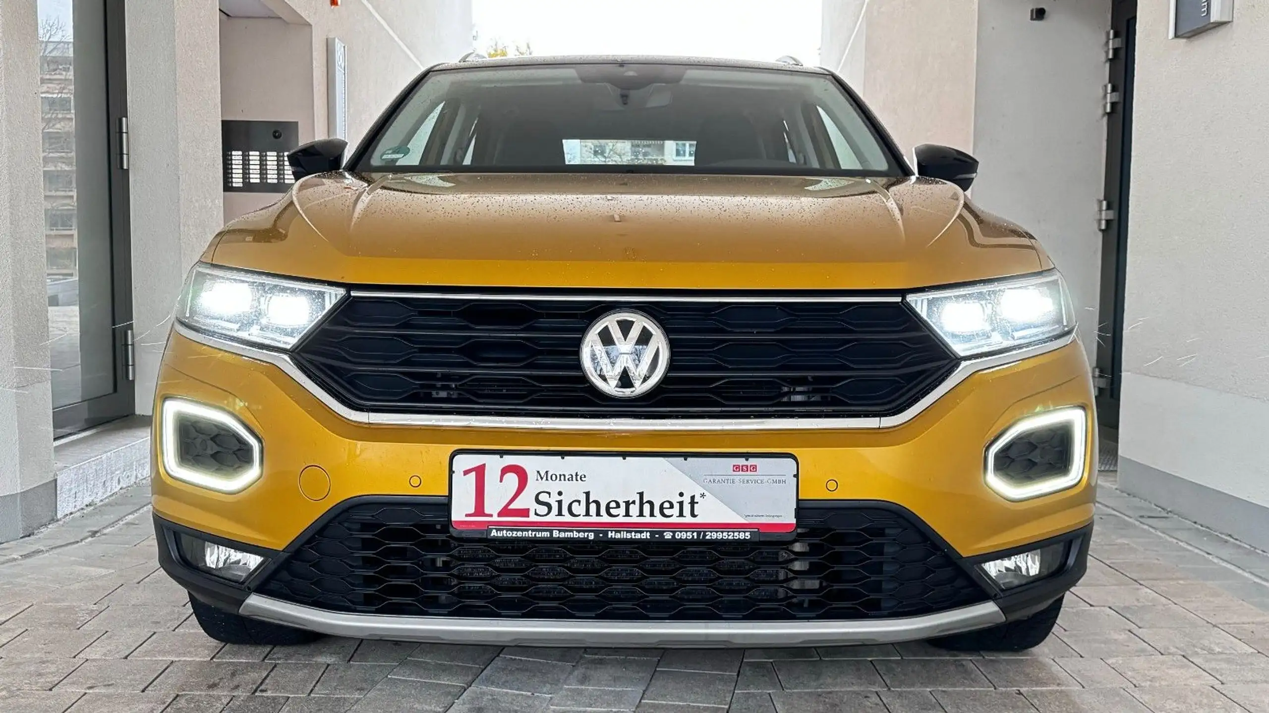 Volkswagen - T-Roc