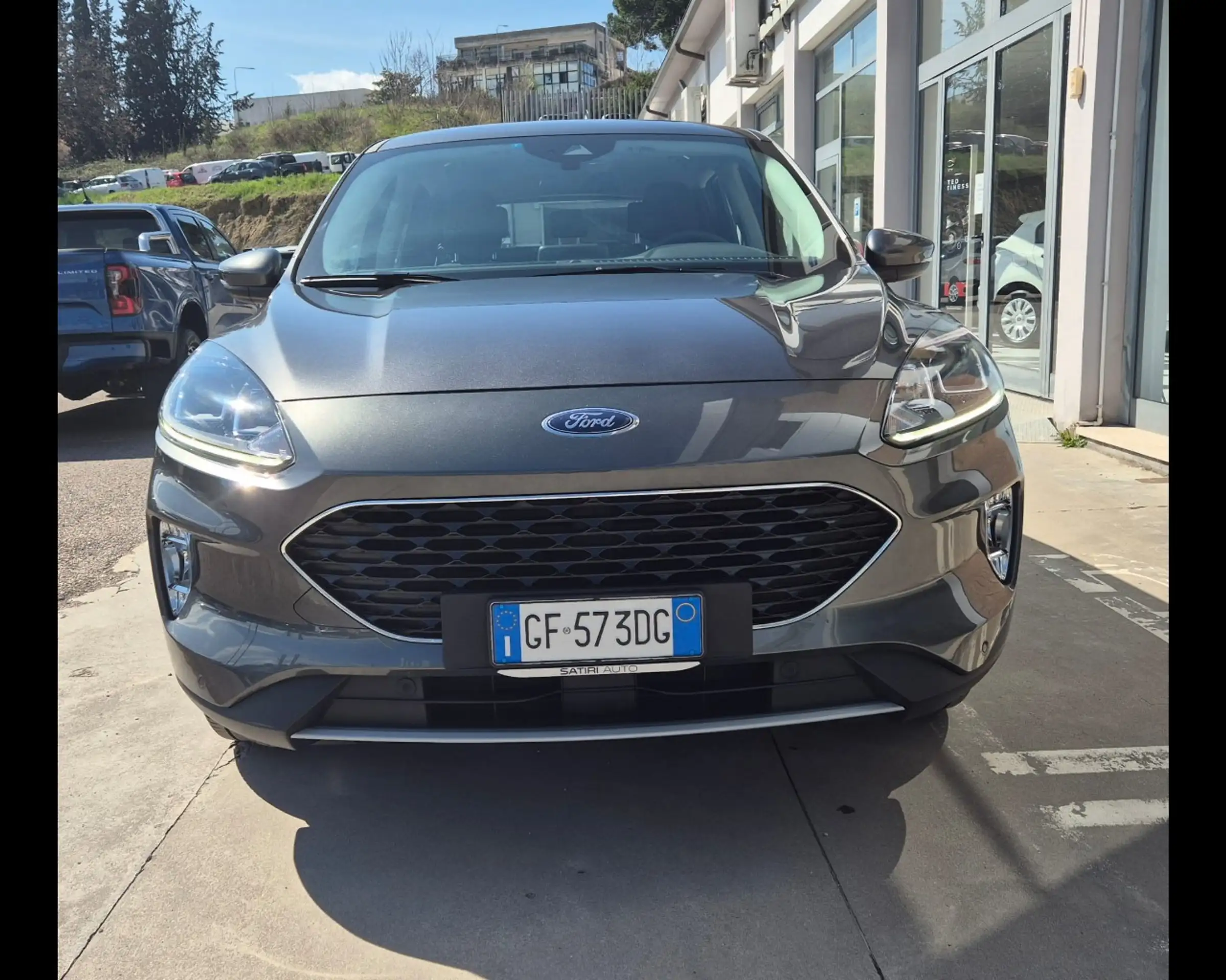 Ford - Kuga