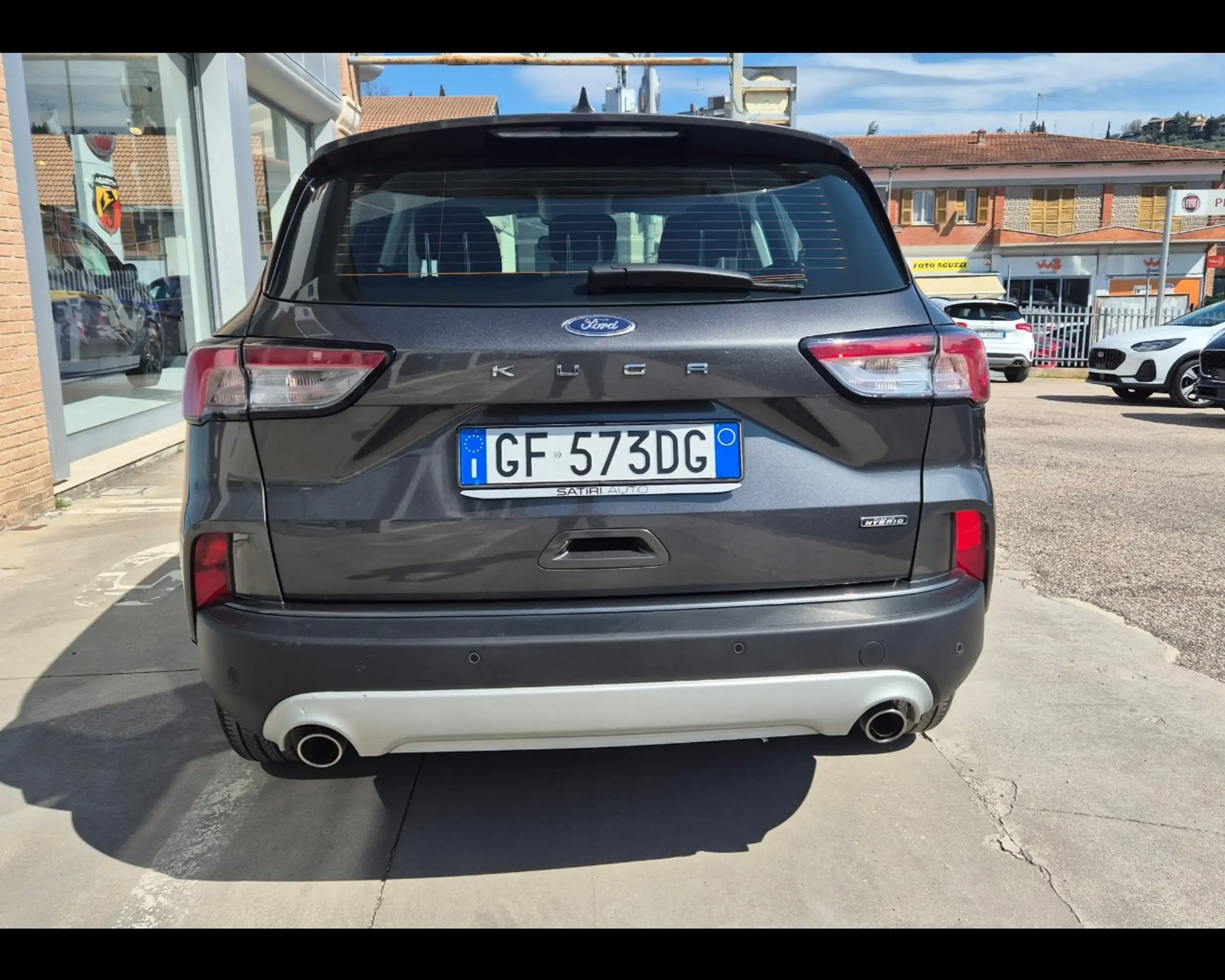 Ford - Kuga