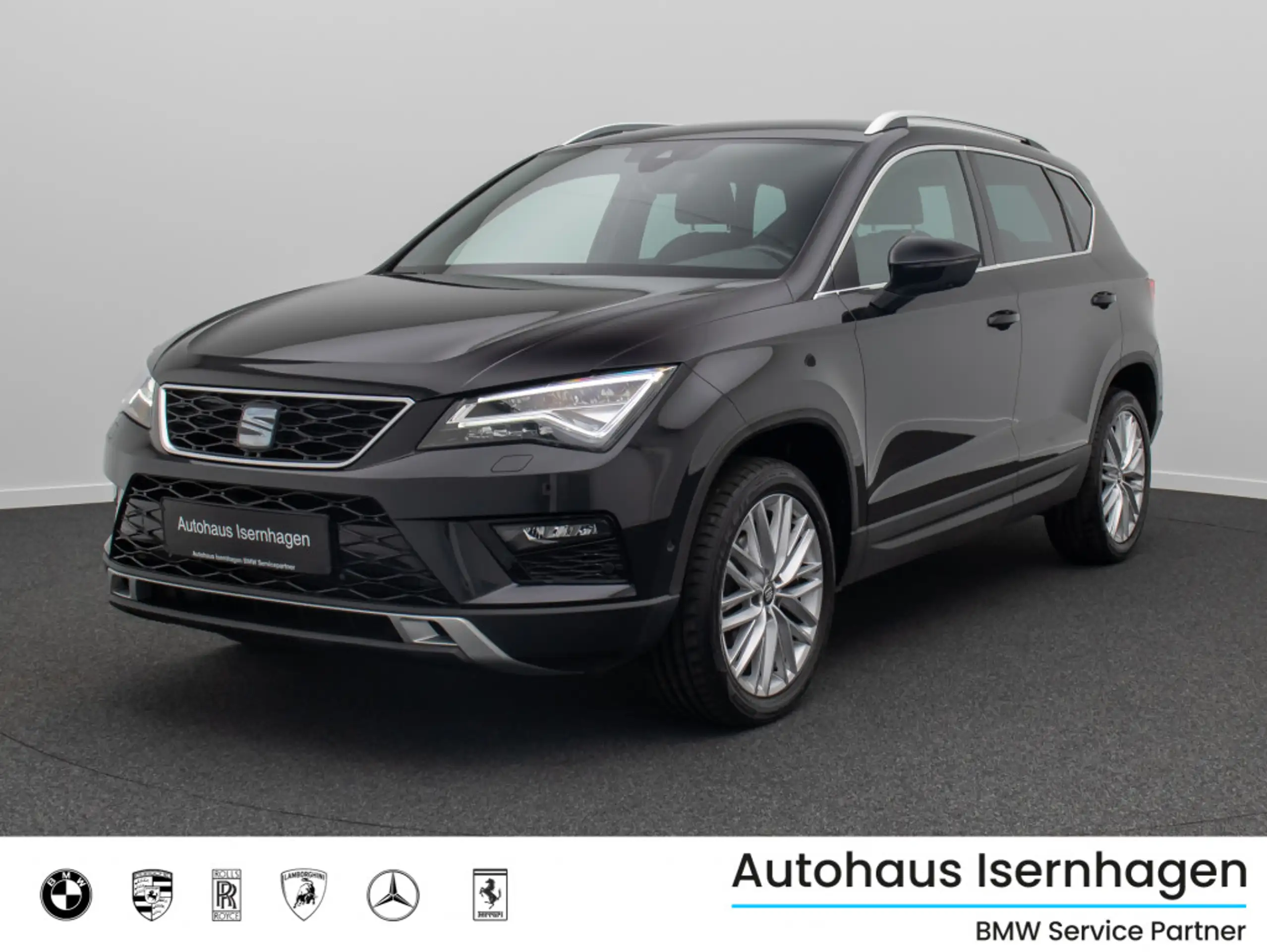 SEAT Ateca 2019