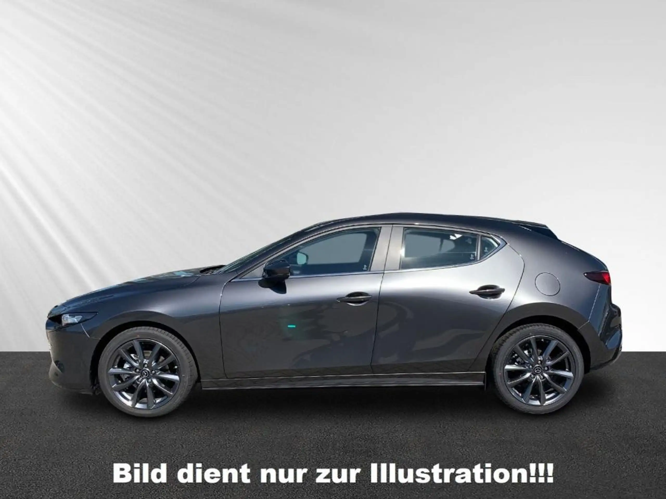 Mazda 3 2018