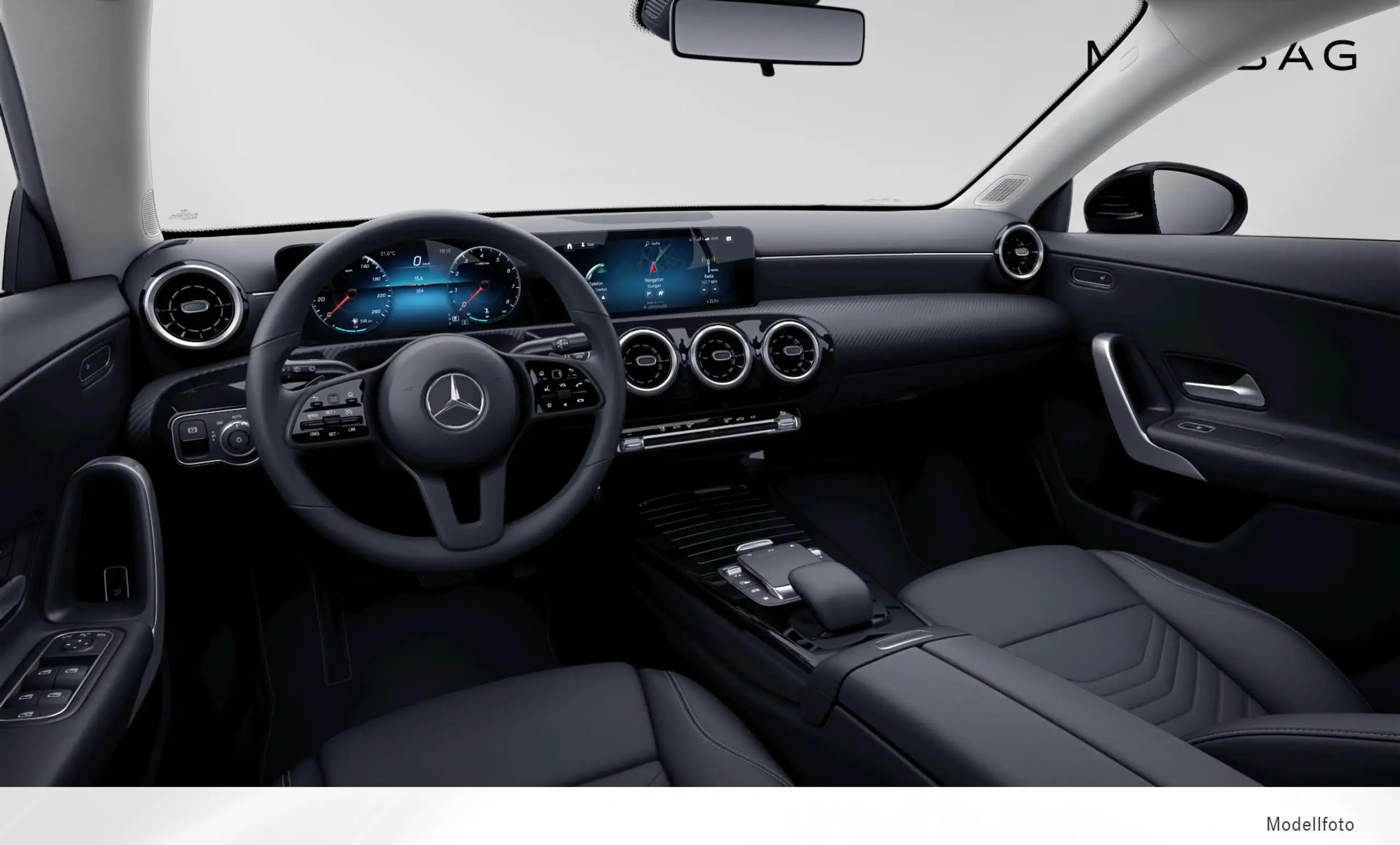 Mercedes-Benz - CLA 180